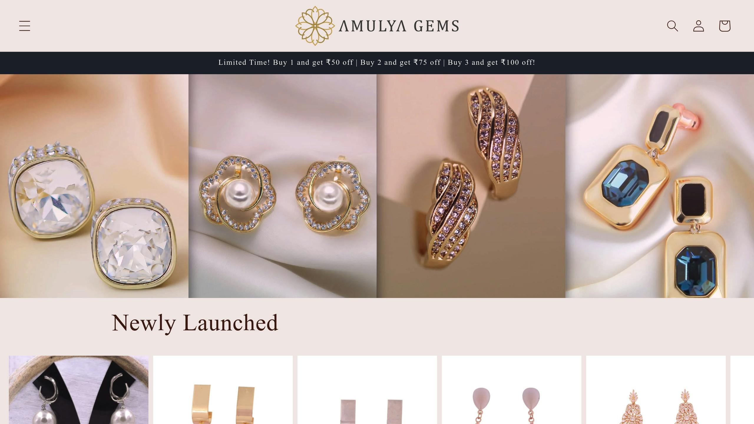Amulya Gems