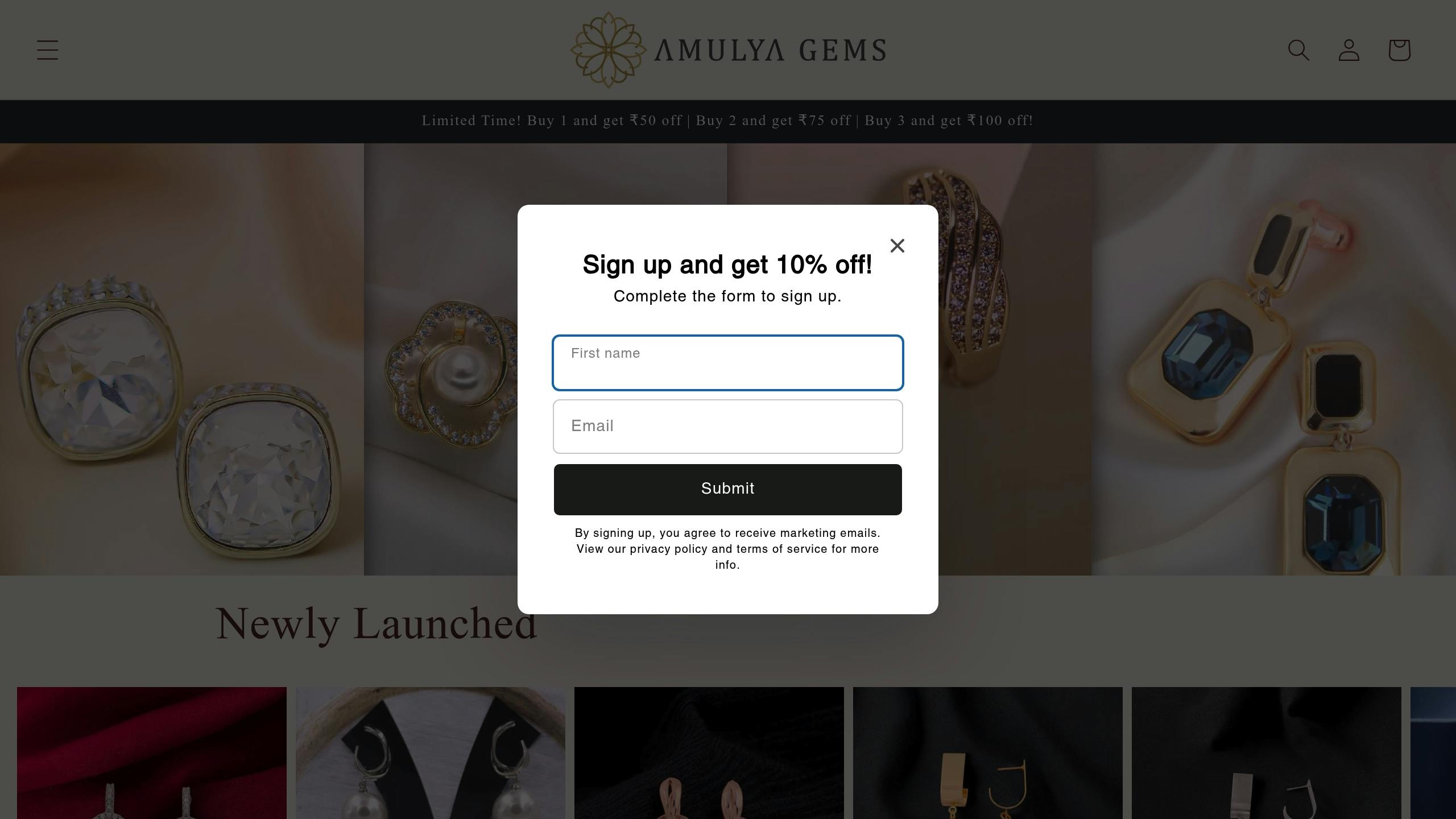 Amulya Gems