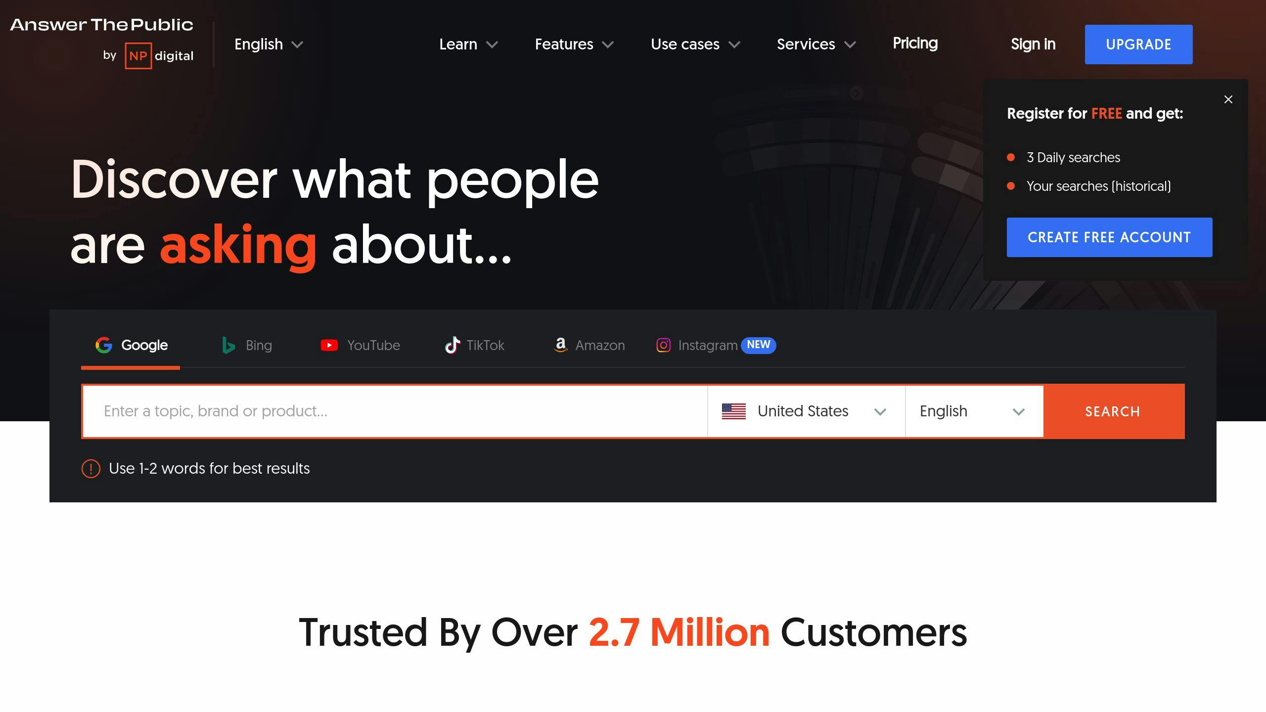 15 Free SEO Tools Every Small Business Needs in 2025 14 Answer The Public