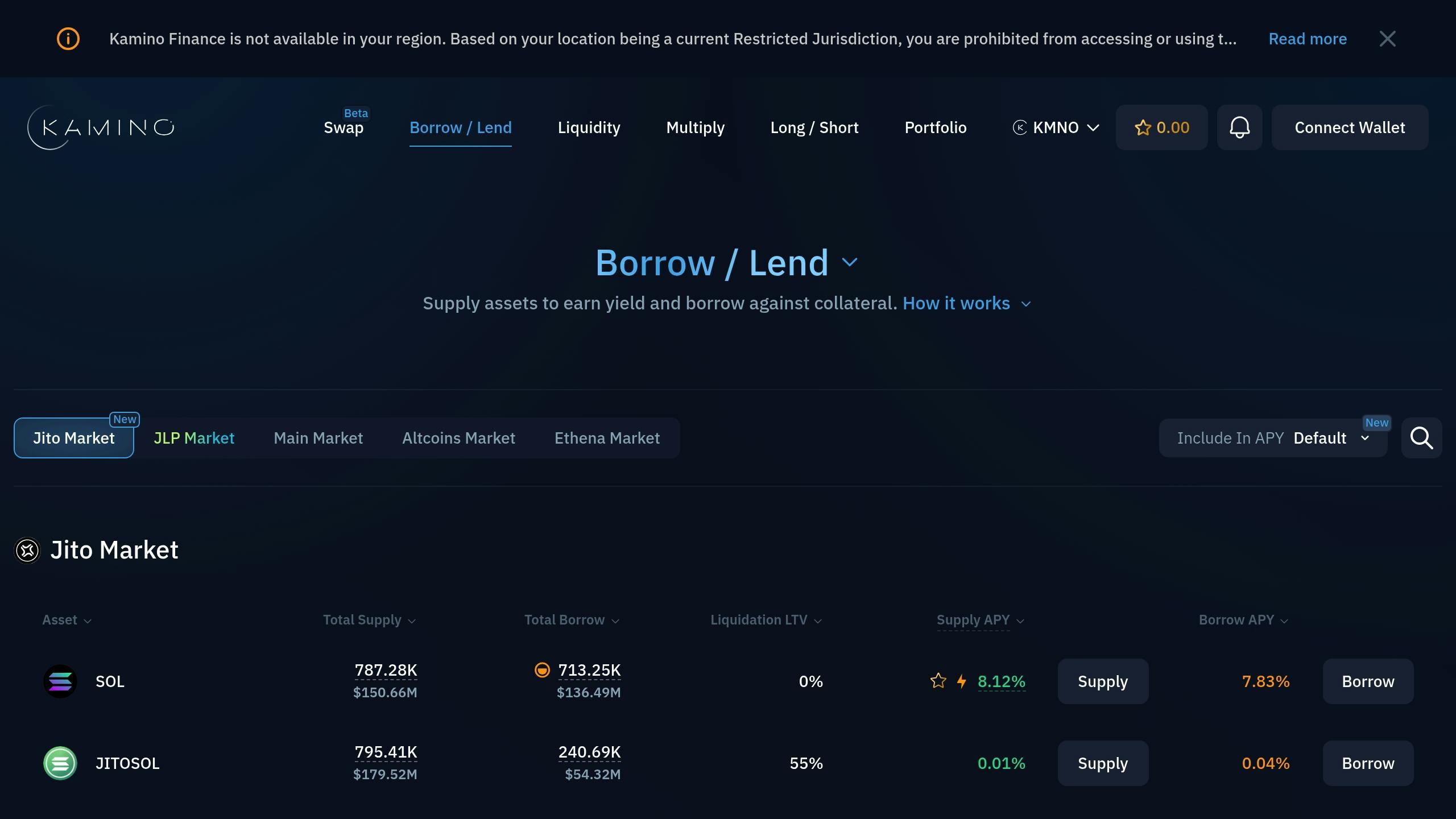 Kamino Finance