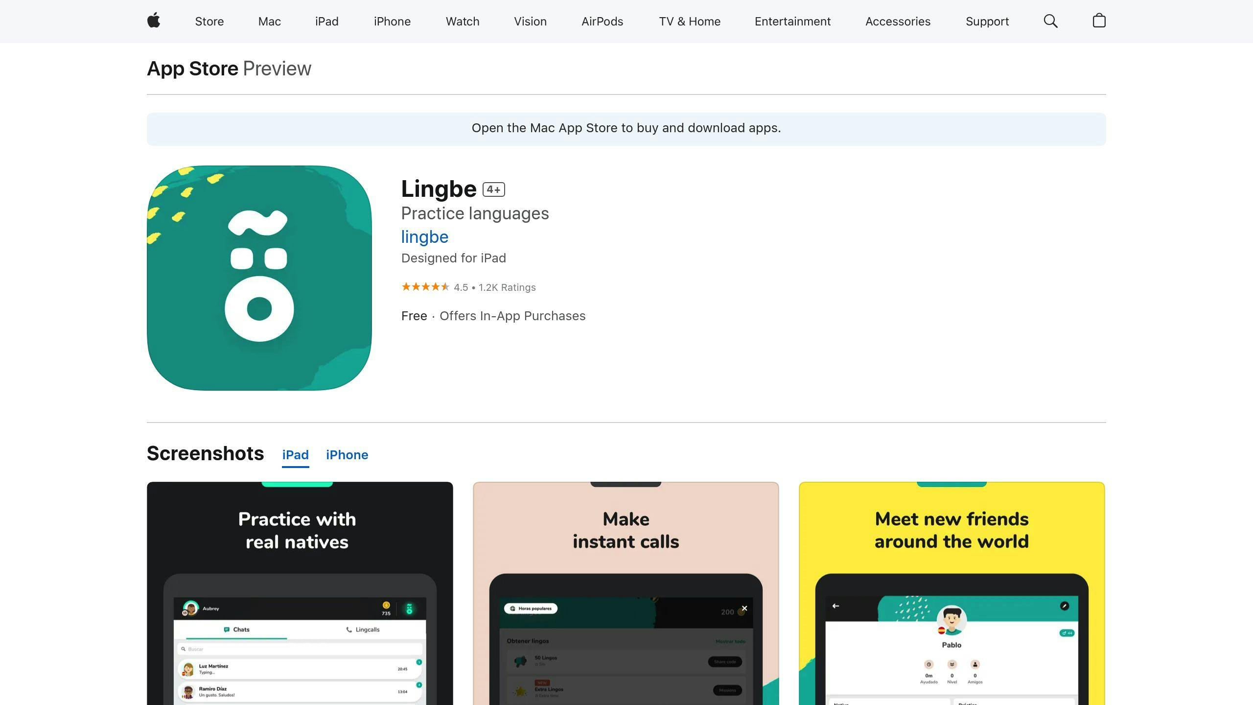 Lingbe