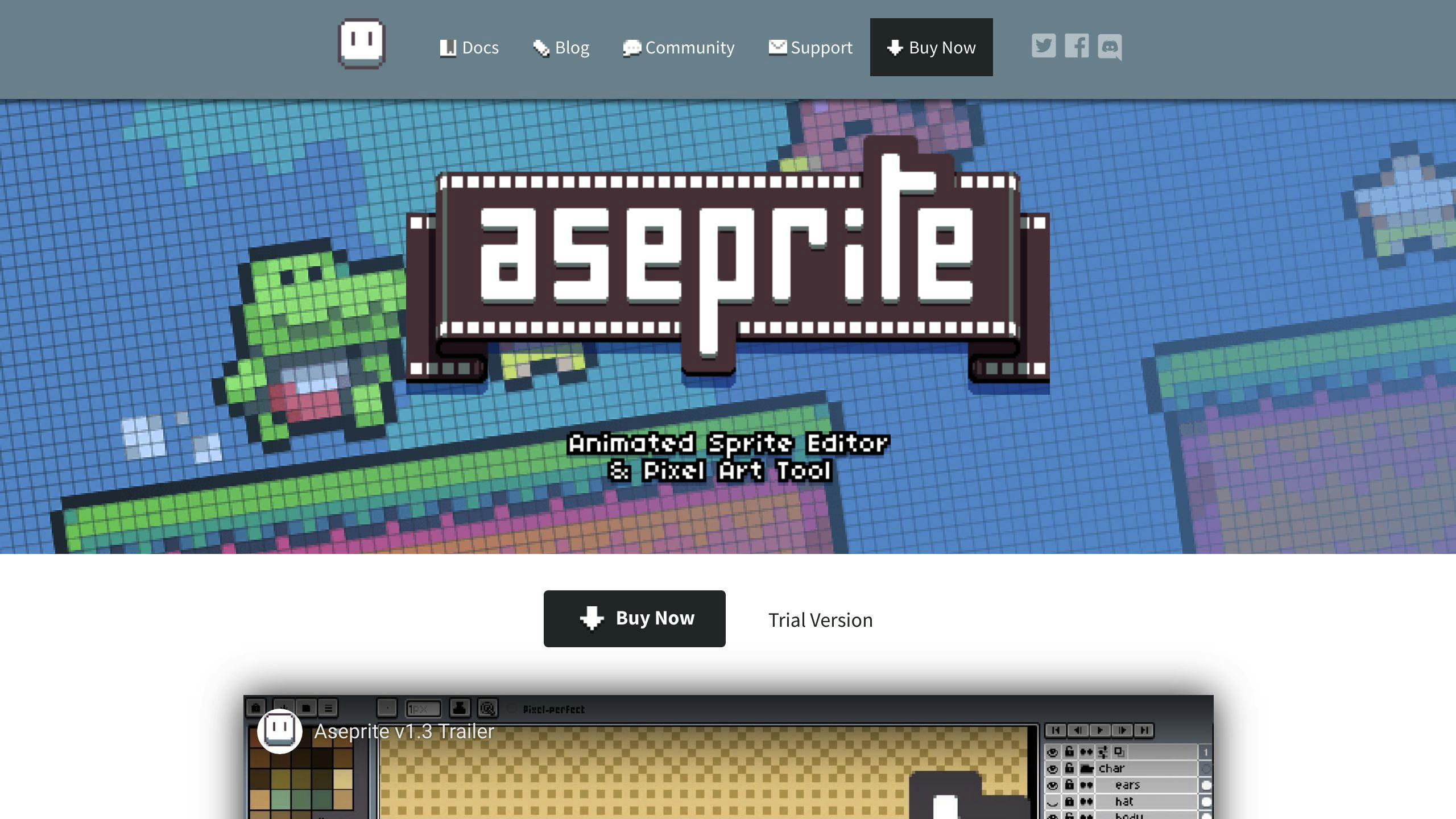 Aseprite