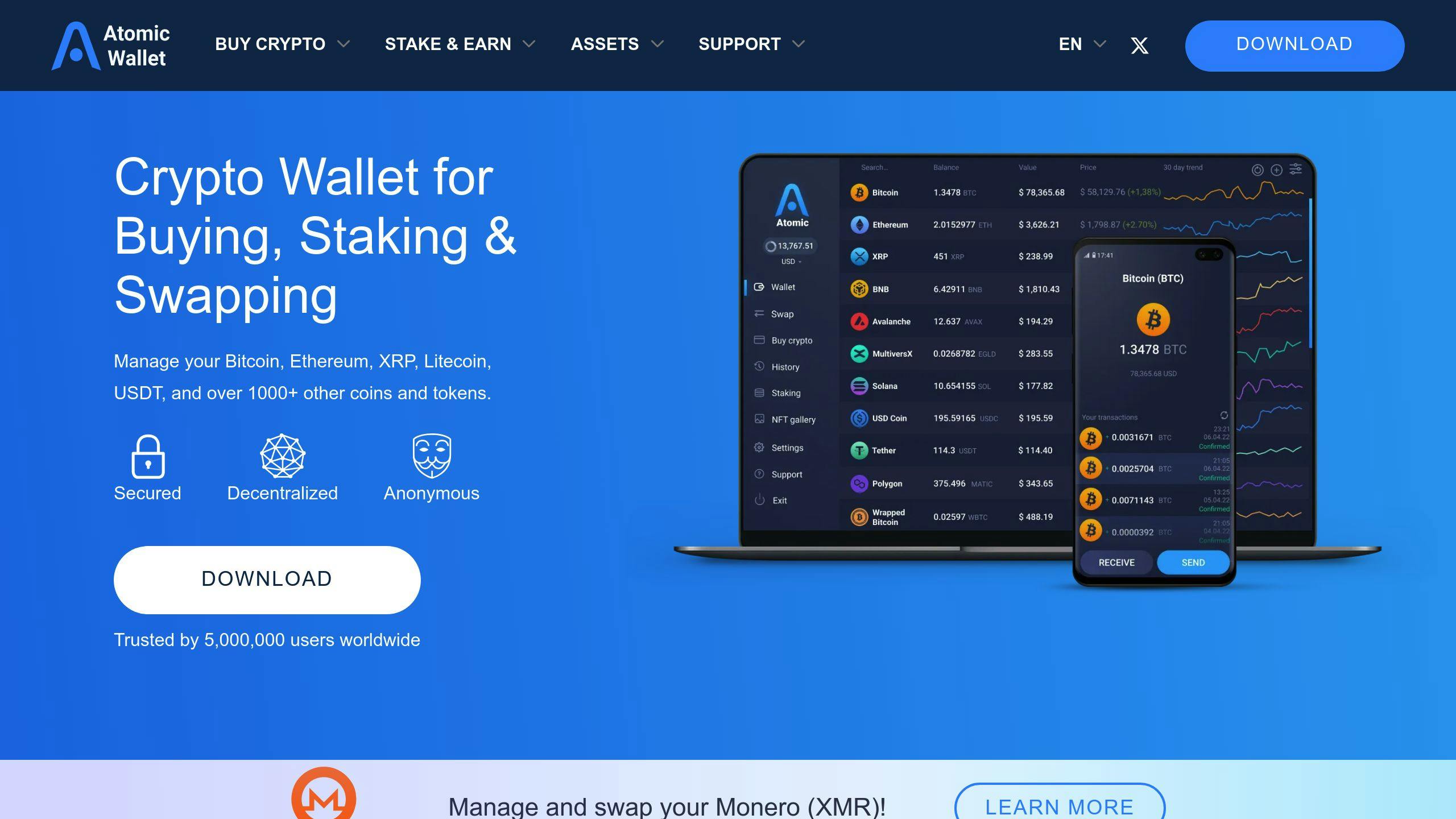 Atomic Wallet