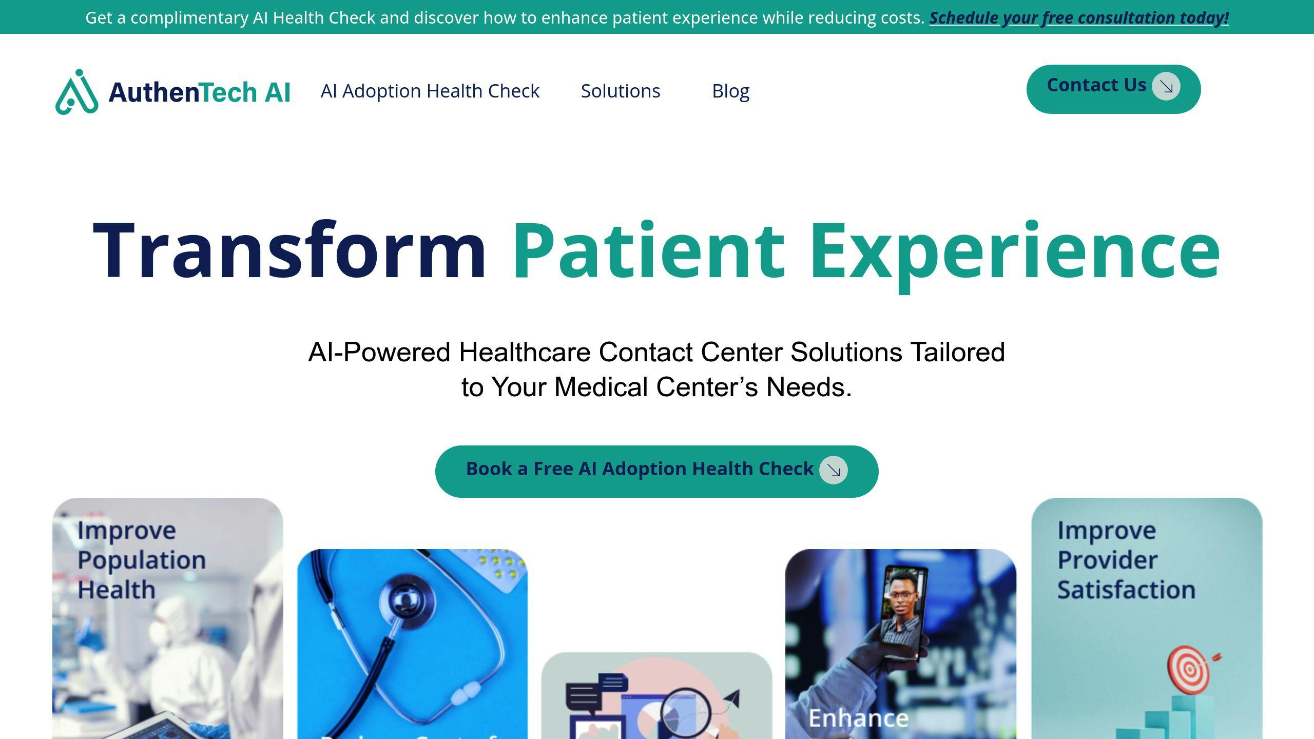 AuthenTech AI