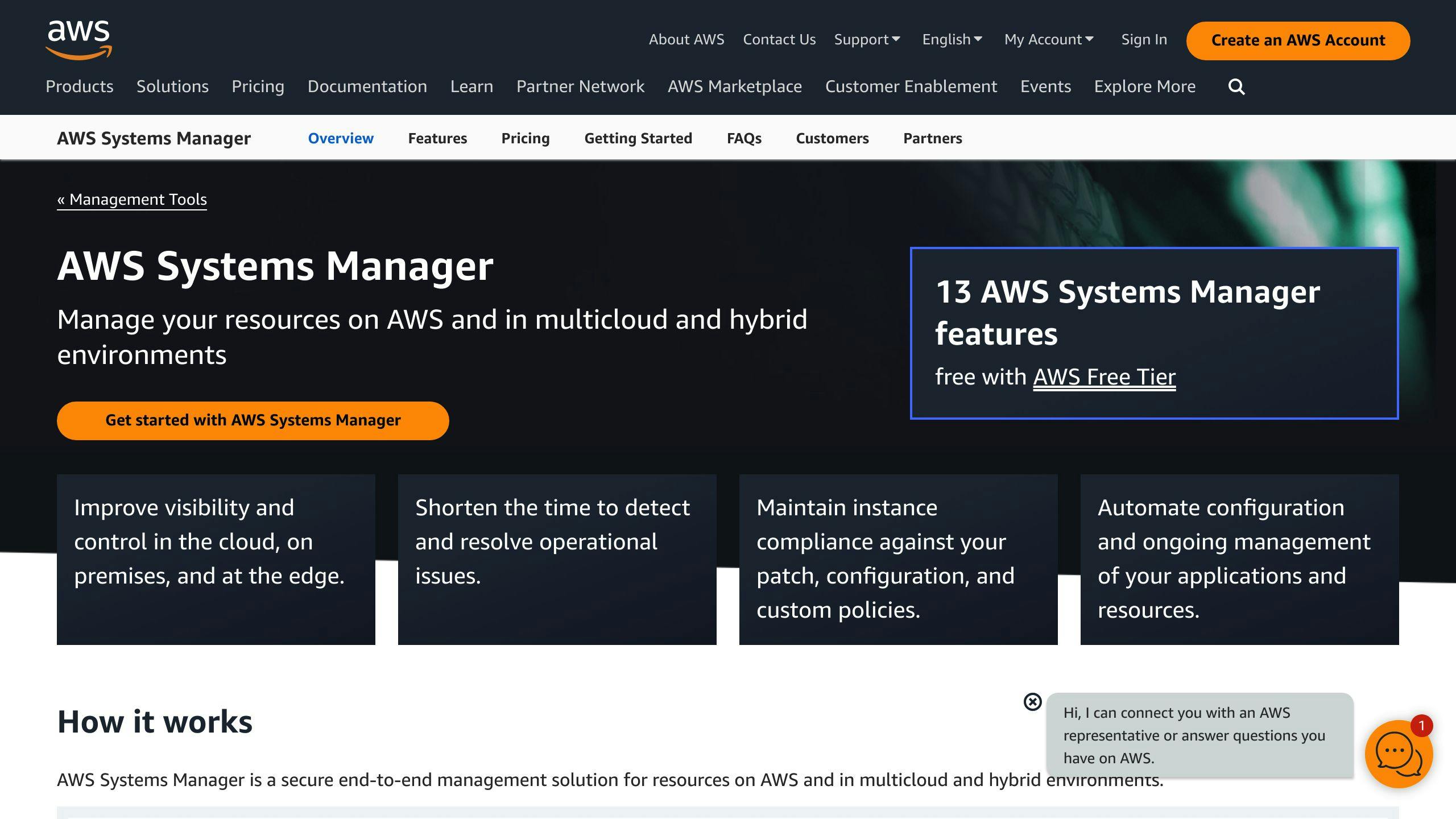 AWS Systems Manager