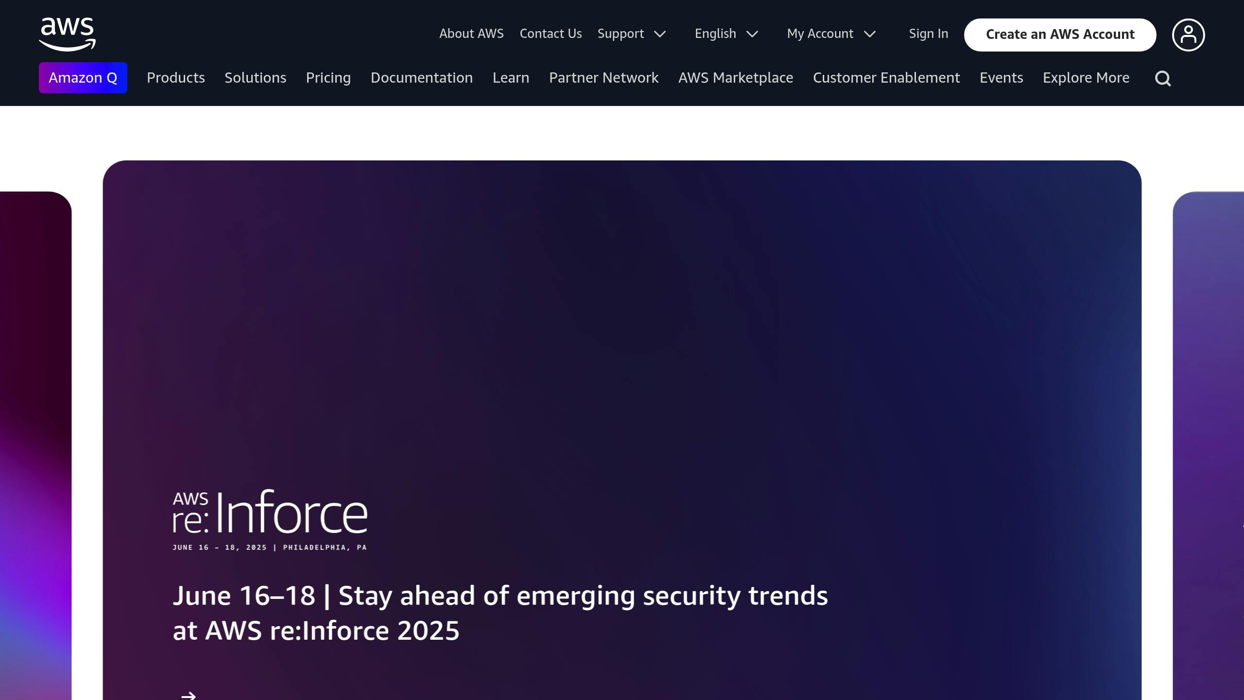 Amazon Web Services
