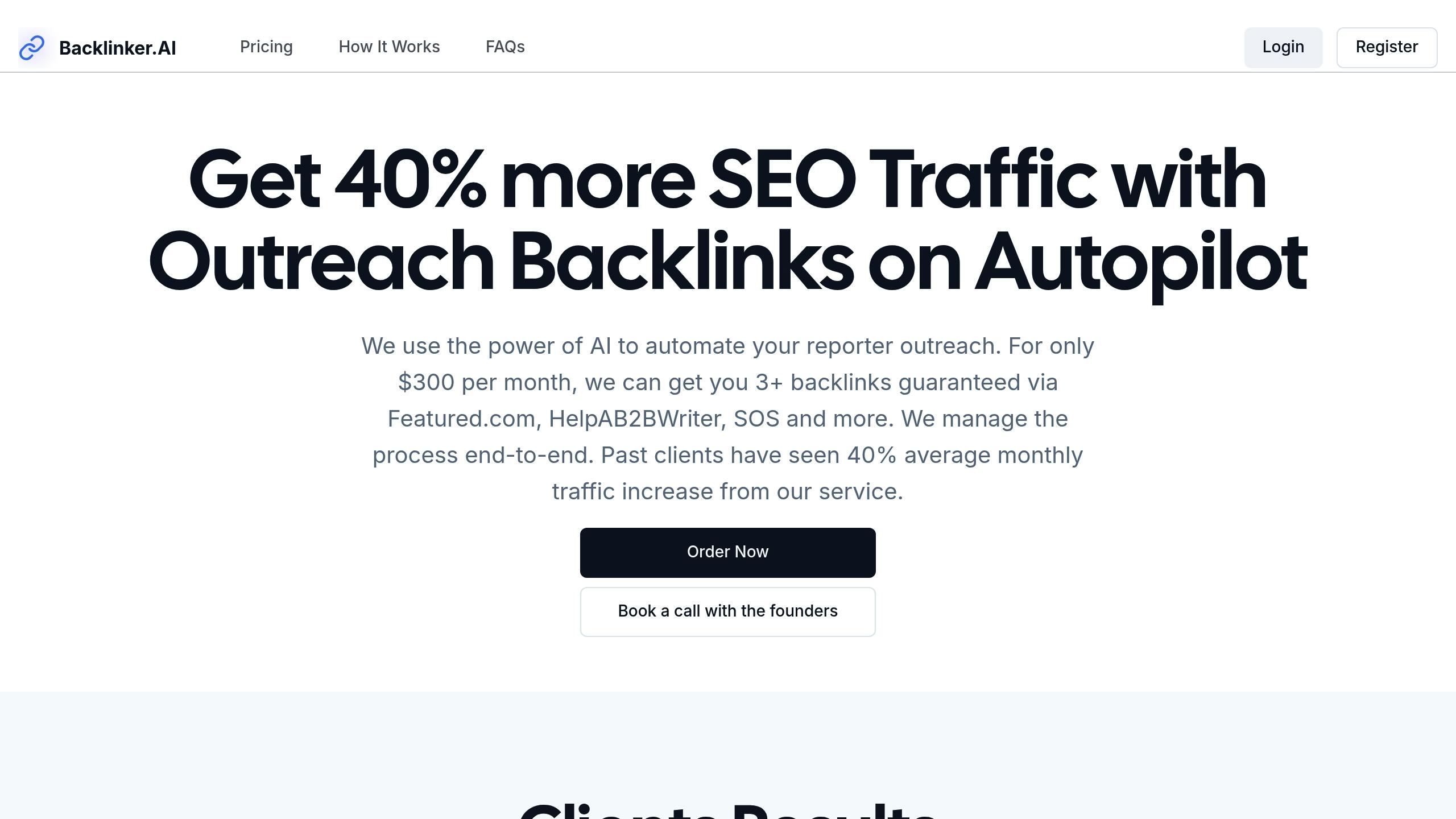 Backlinker.AI