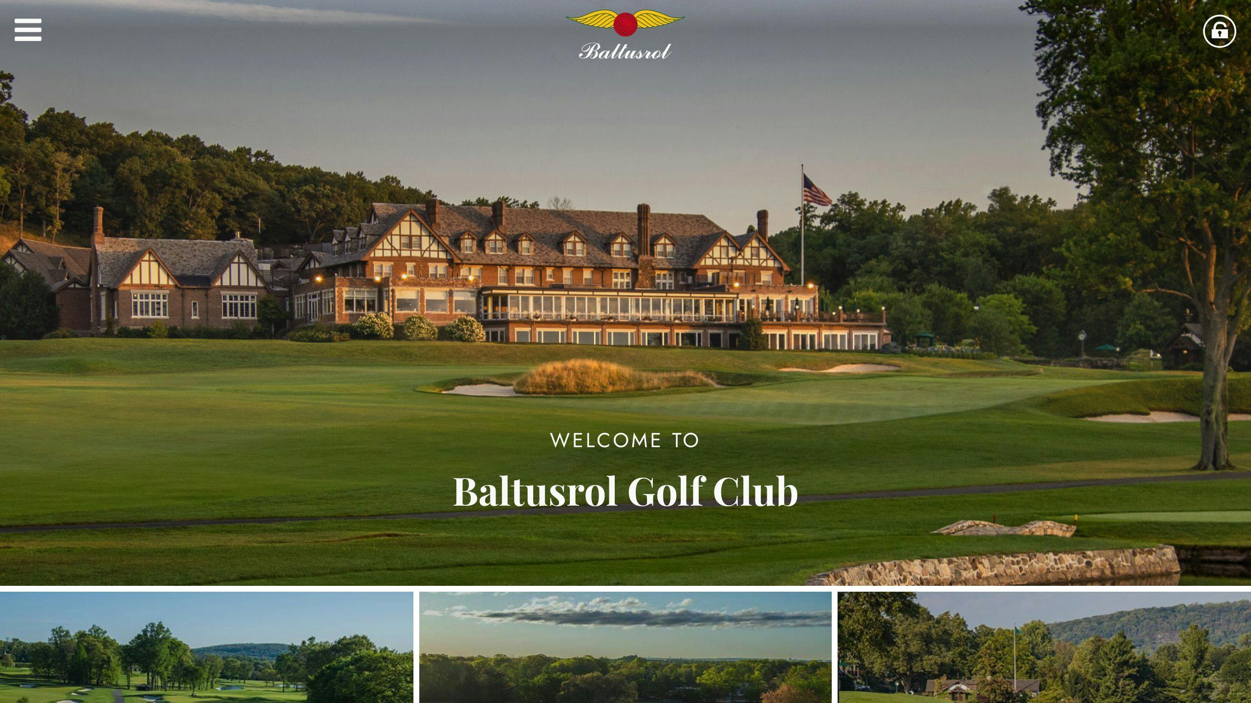 Baltusrol Golf Club