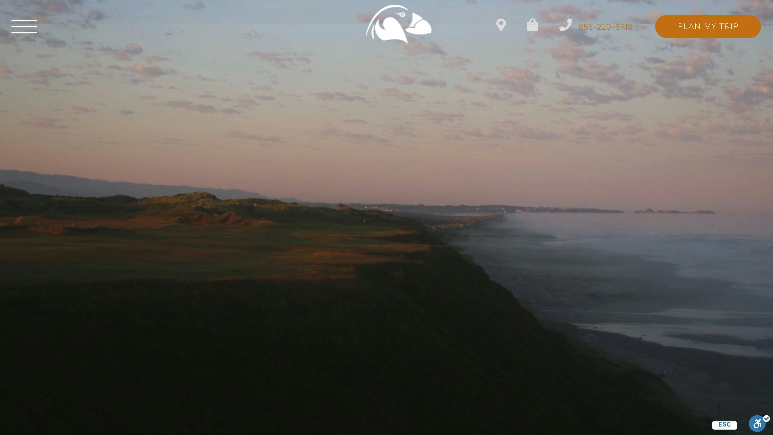 Pacific Dunes