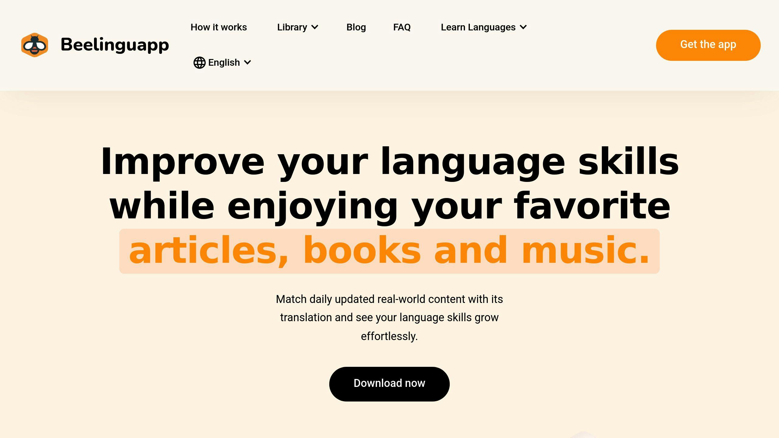Beelinguapp