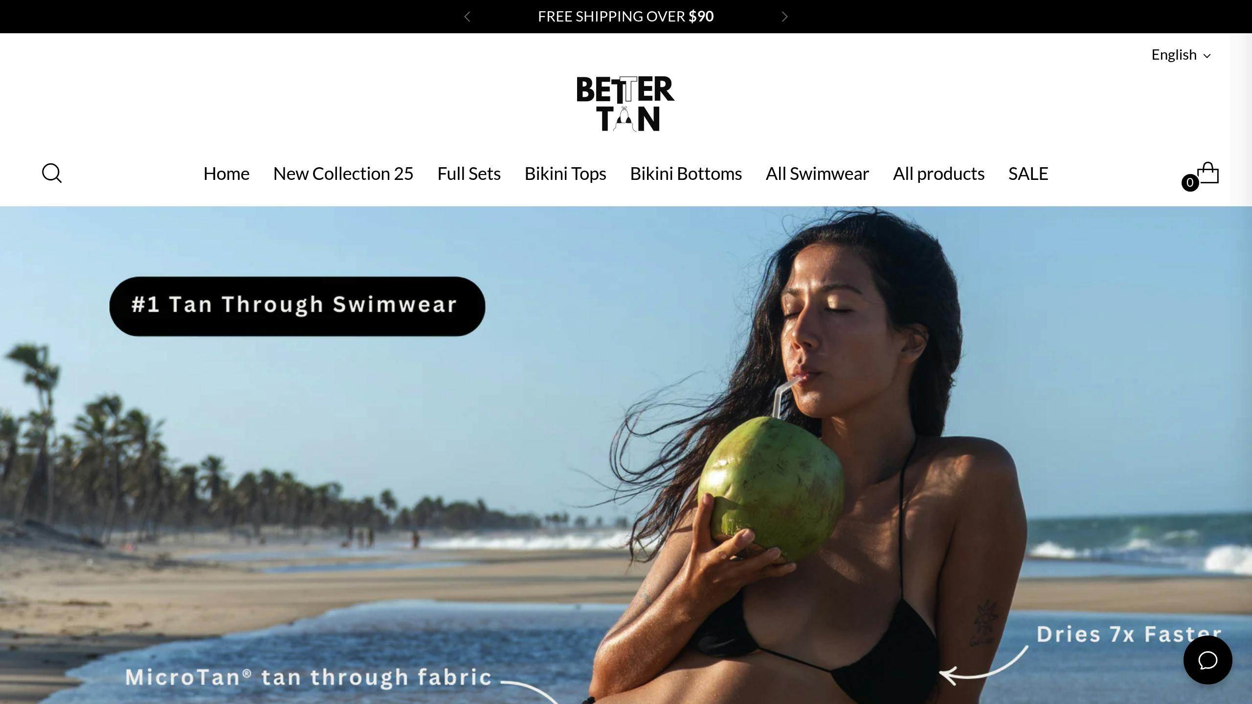 BetterTan Product Guide