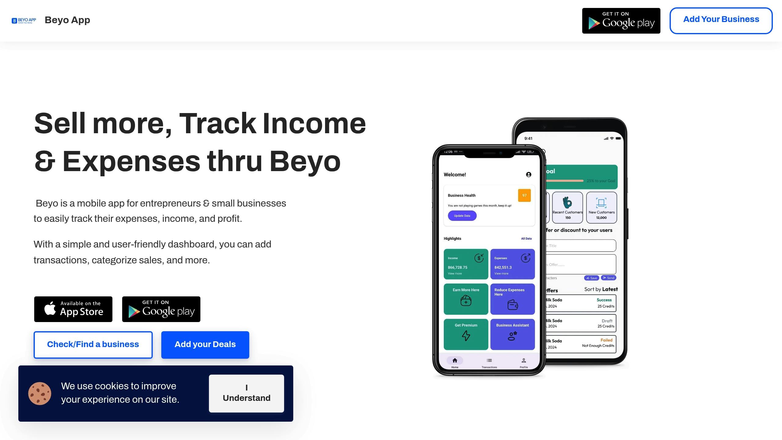 Beyo App