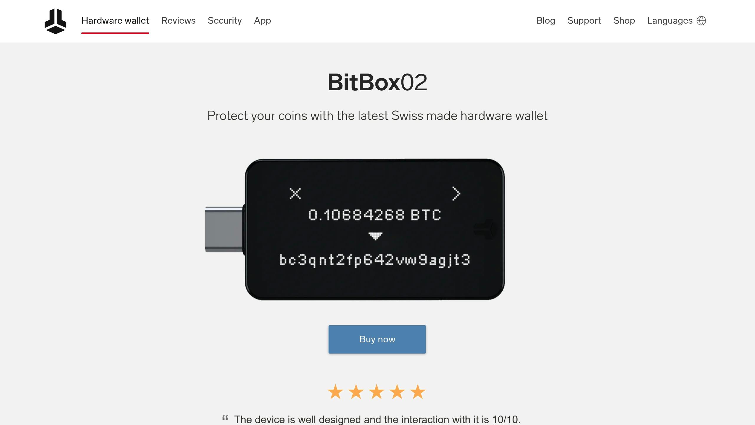 BitBox02