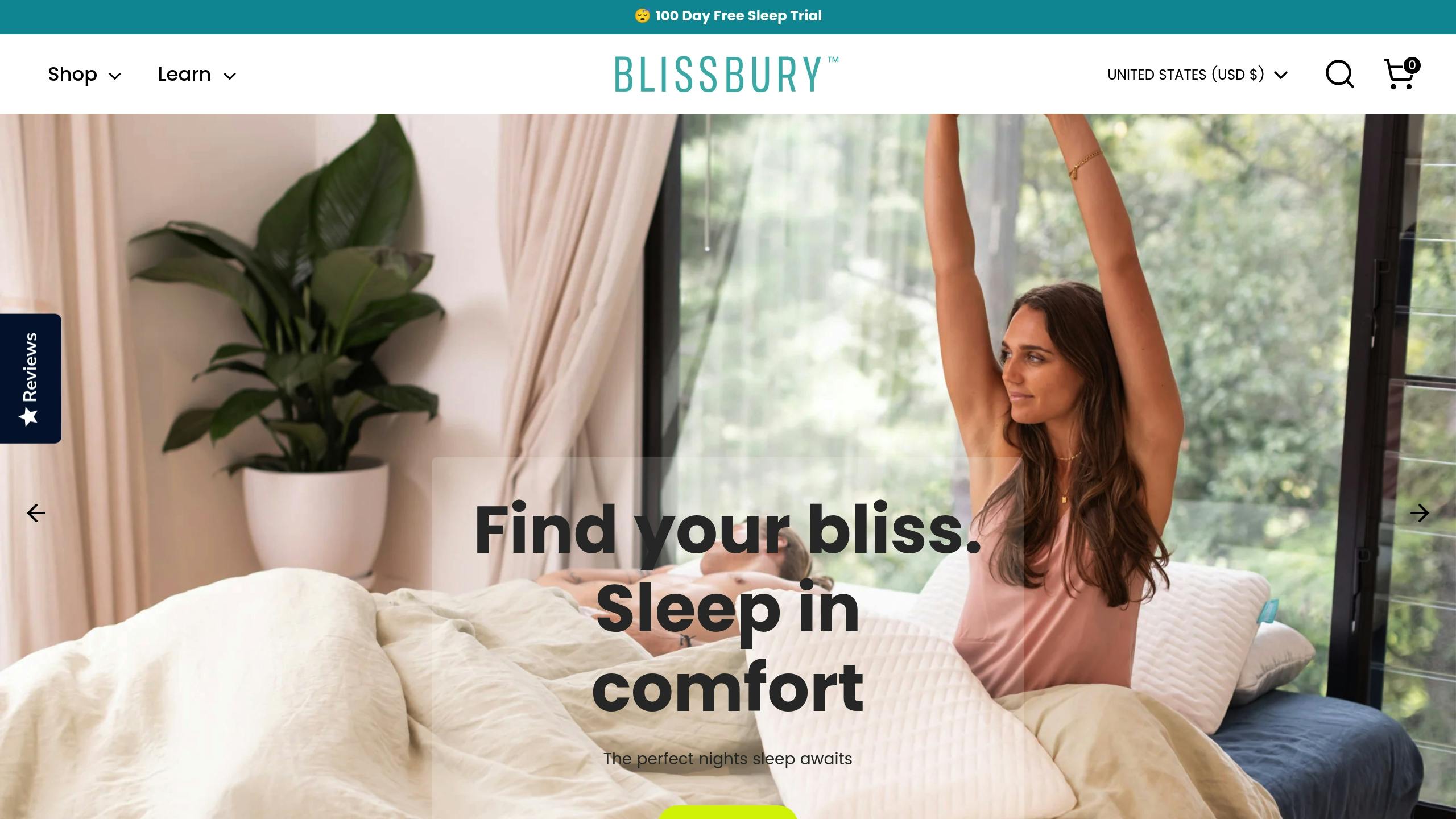 BLISSBURY