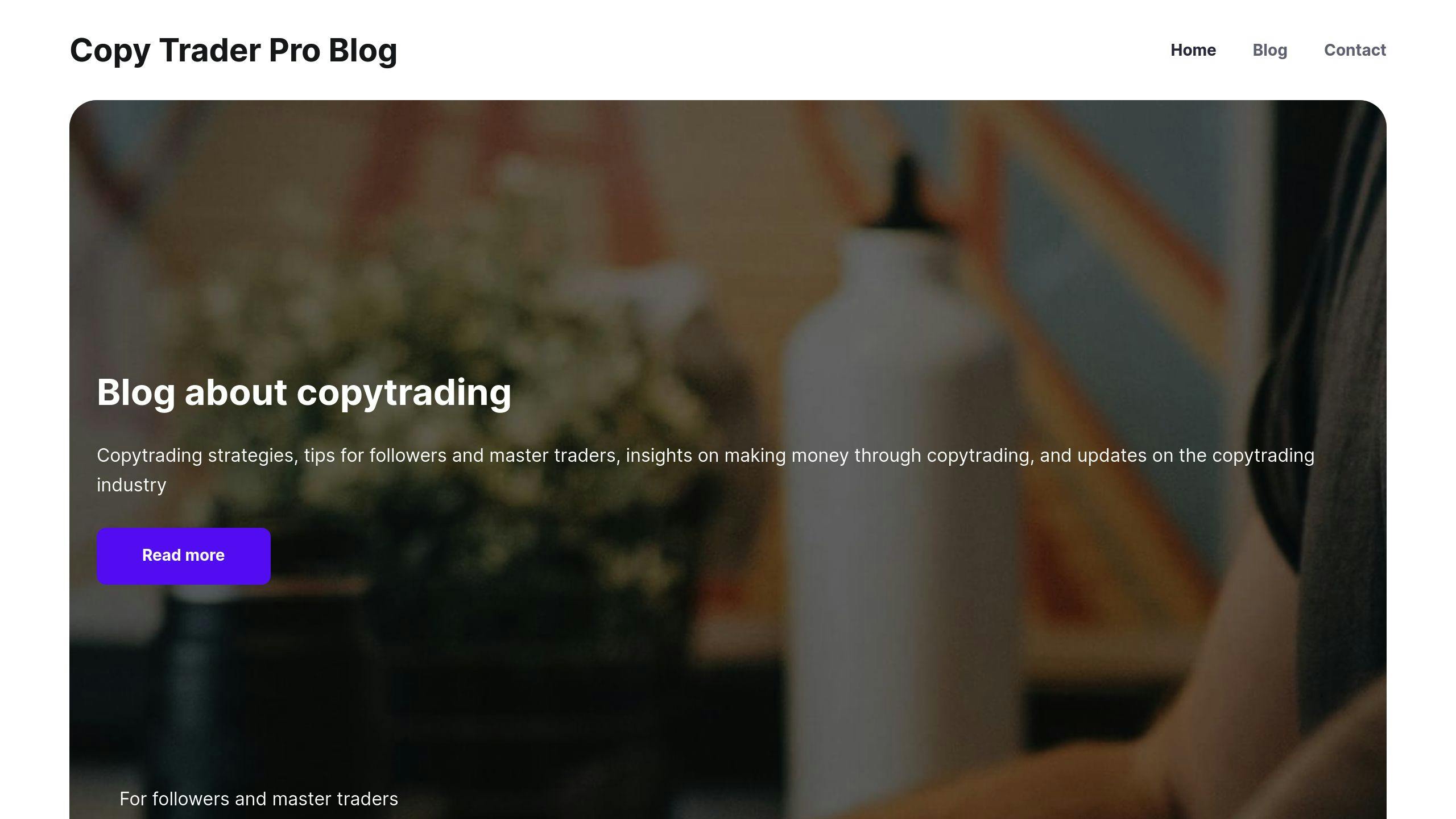 COP.YT Blog
