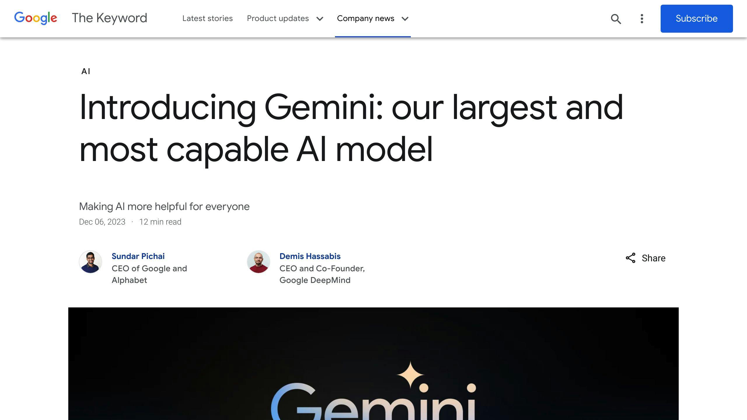 Gemini