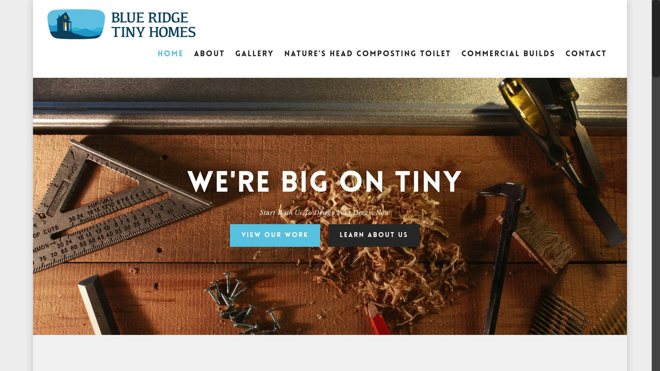 Blue Ridge Tiny Homes