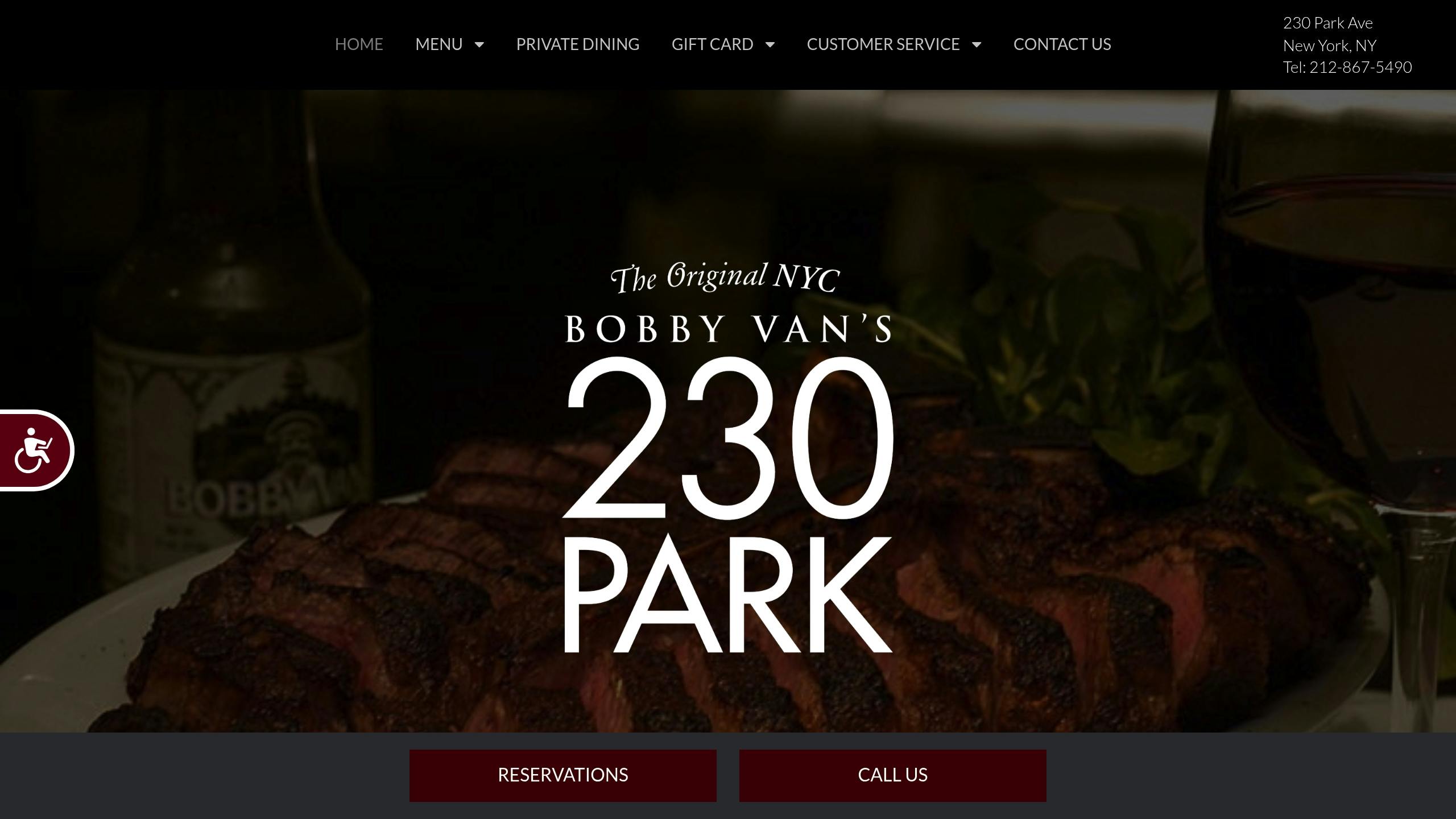 Bobby Van's Steakhouse