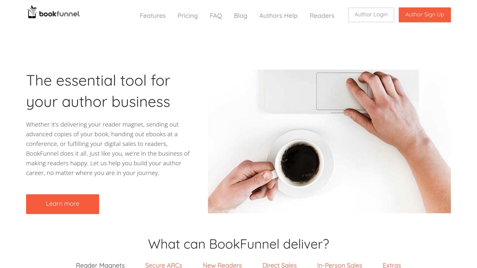 BookFunnel