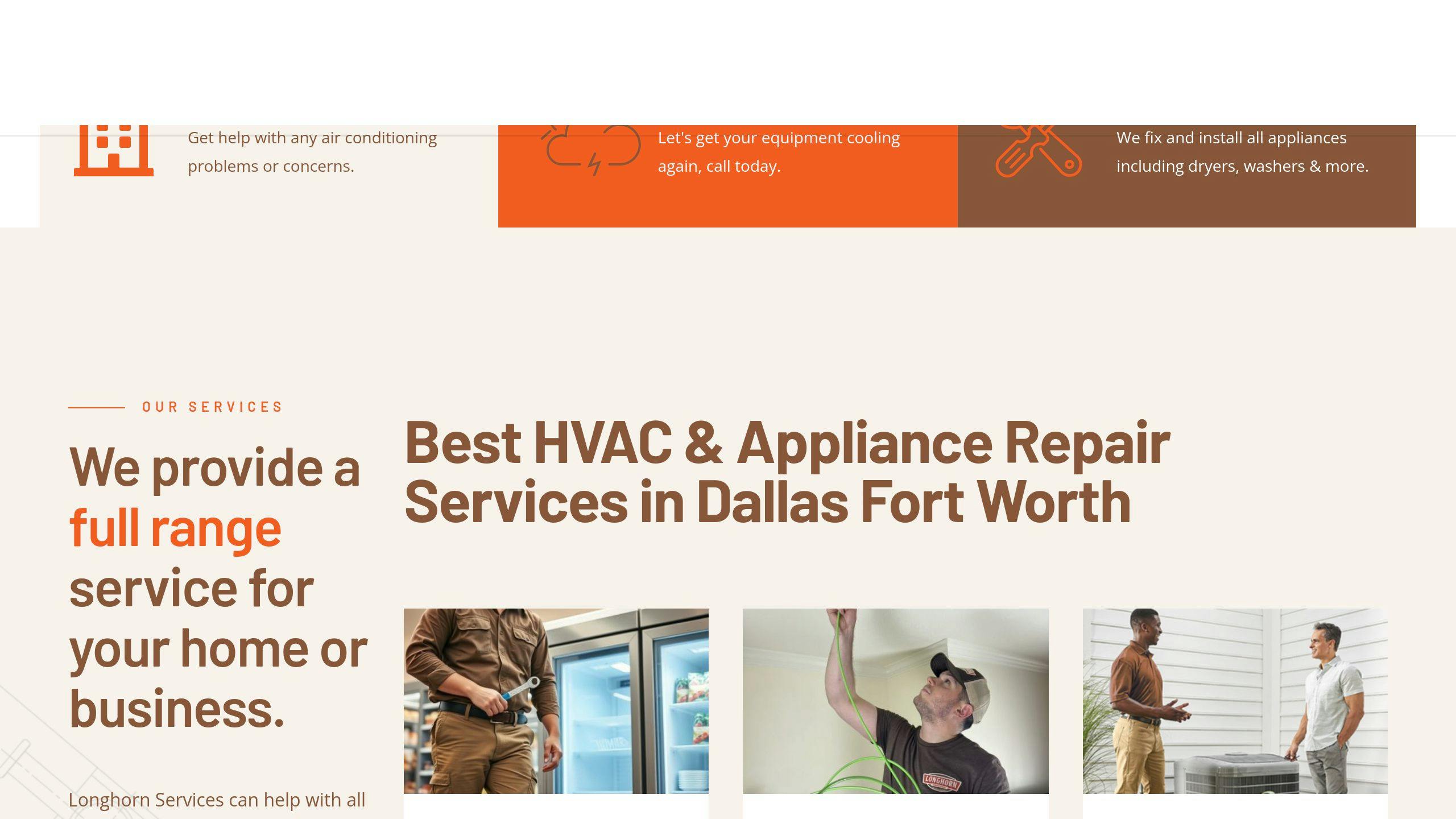 Longhorn Services