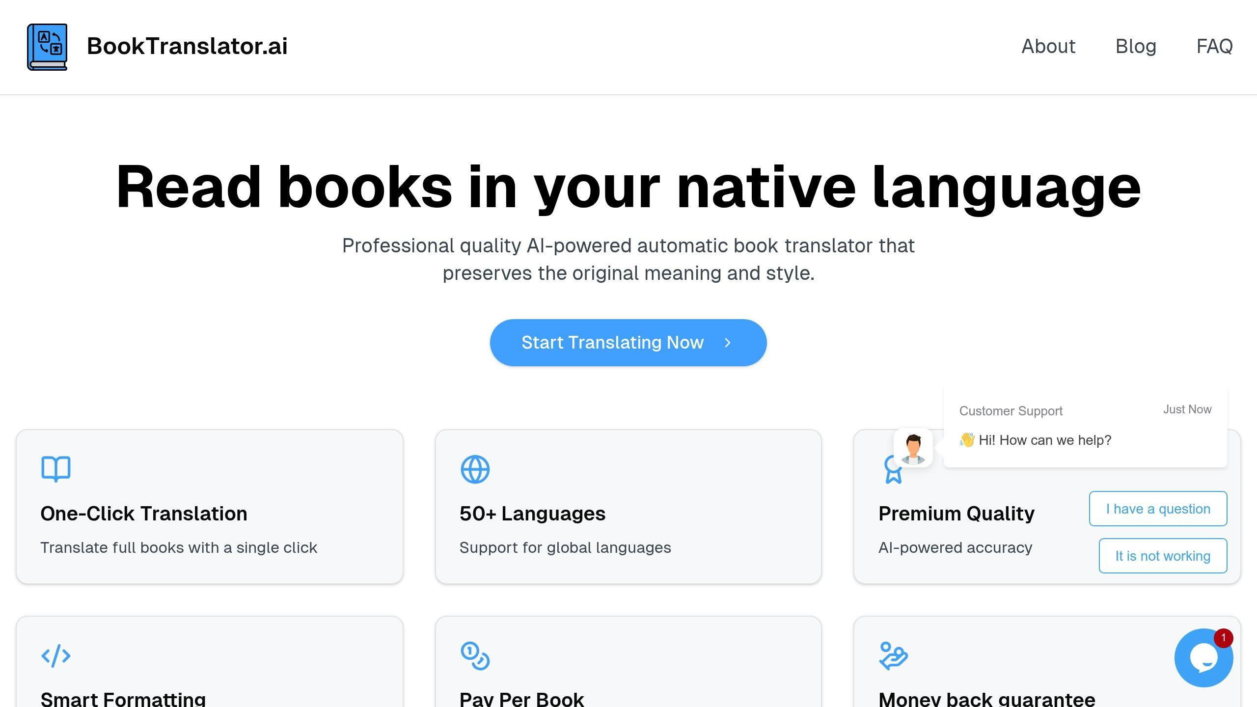 BookTranslator.ai