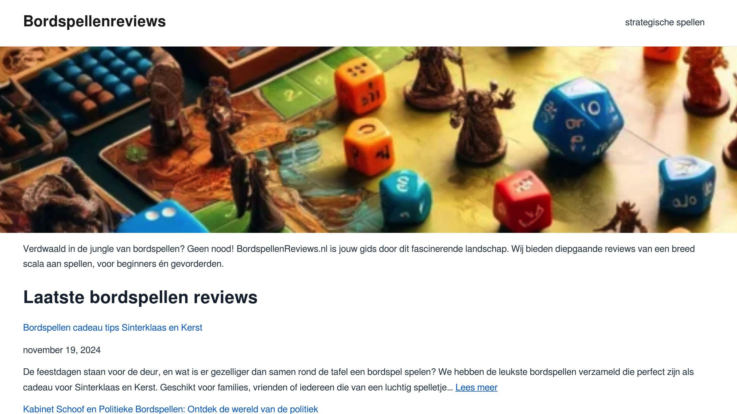 Bordspellenreviews.nl