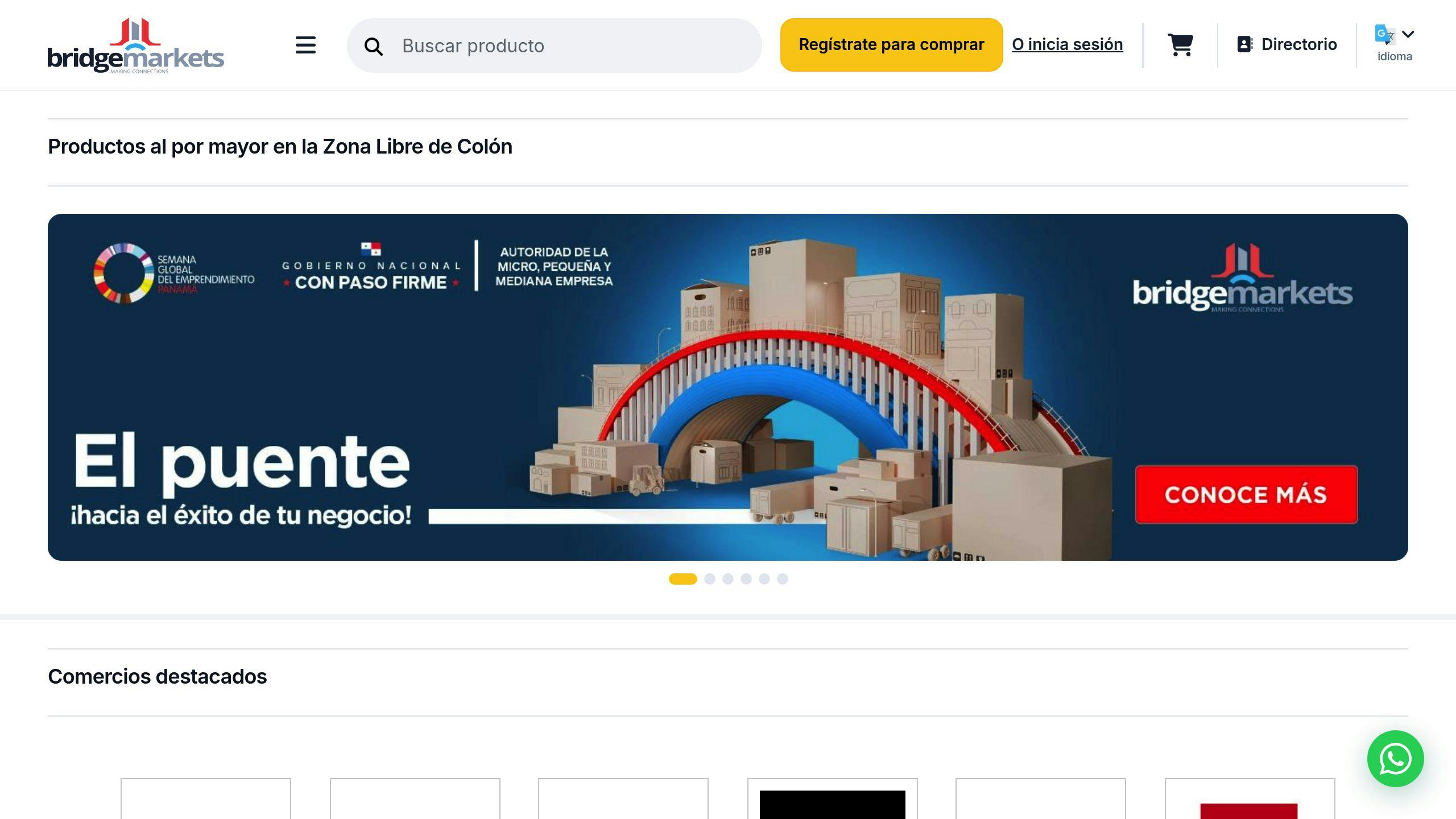 Bridgemarkets