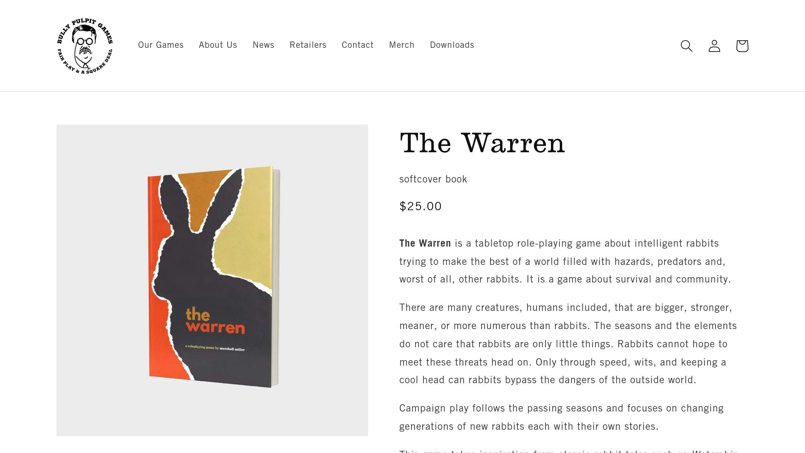 The Warren