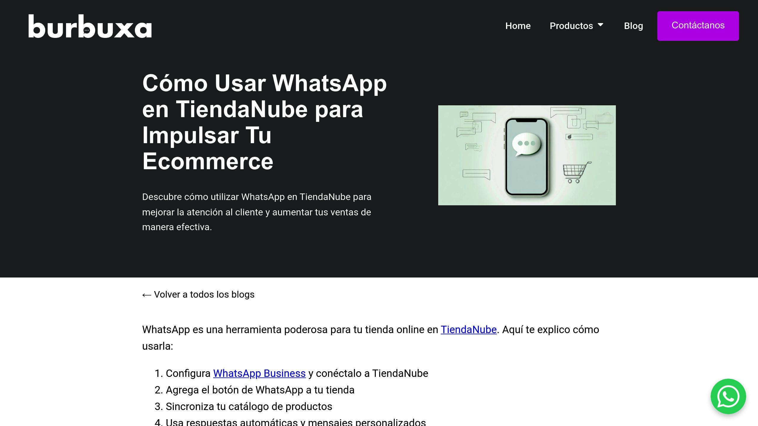 WhatsApp Marketing