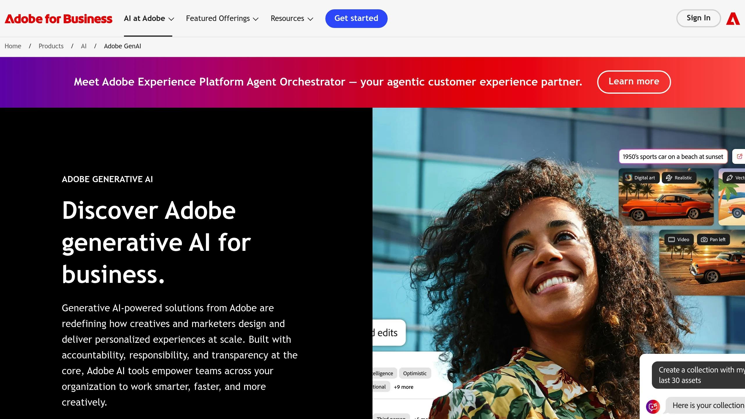 Adobe Sensei