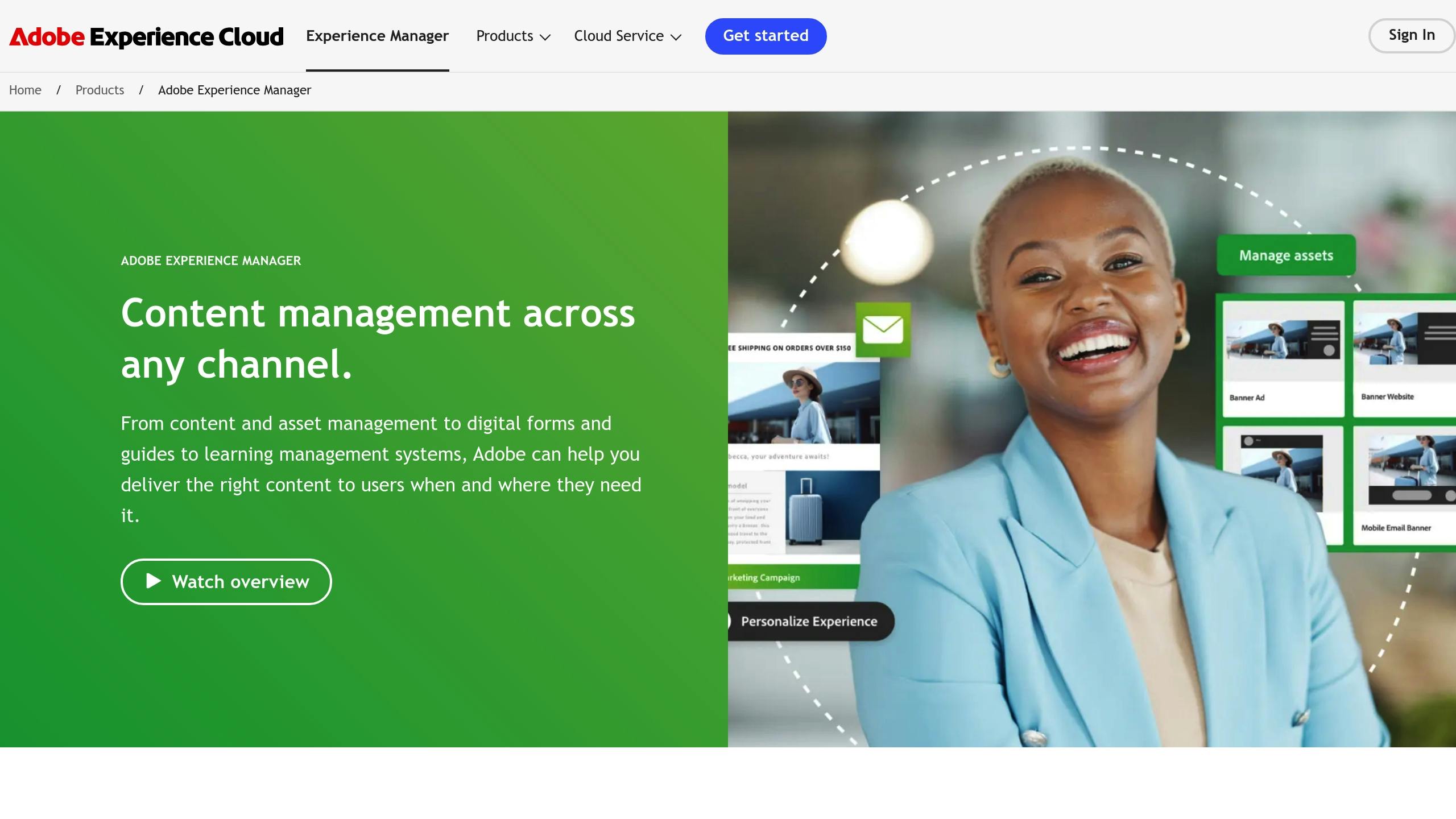 Adobe Experience Manager