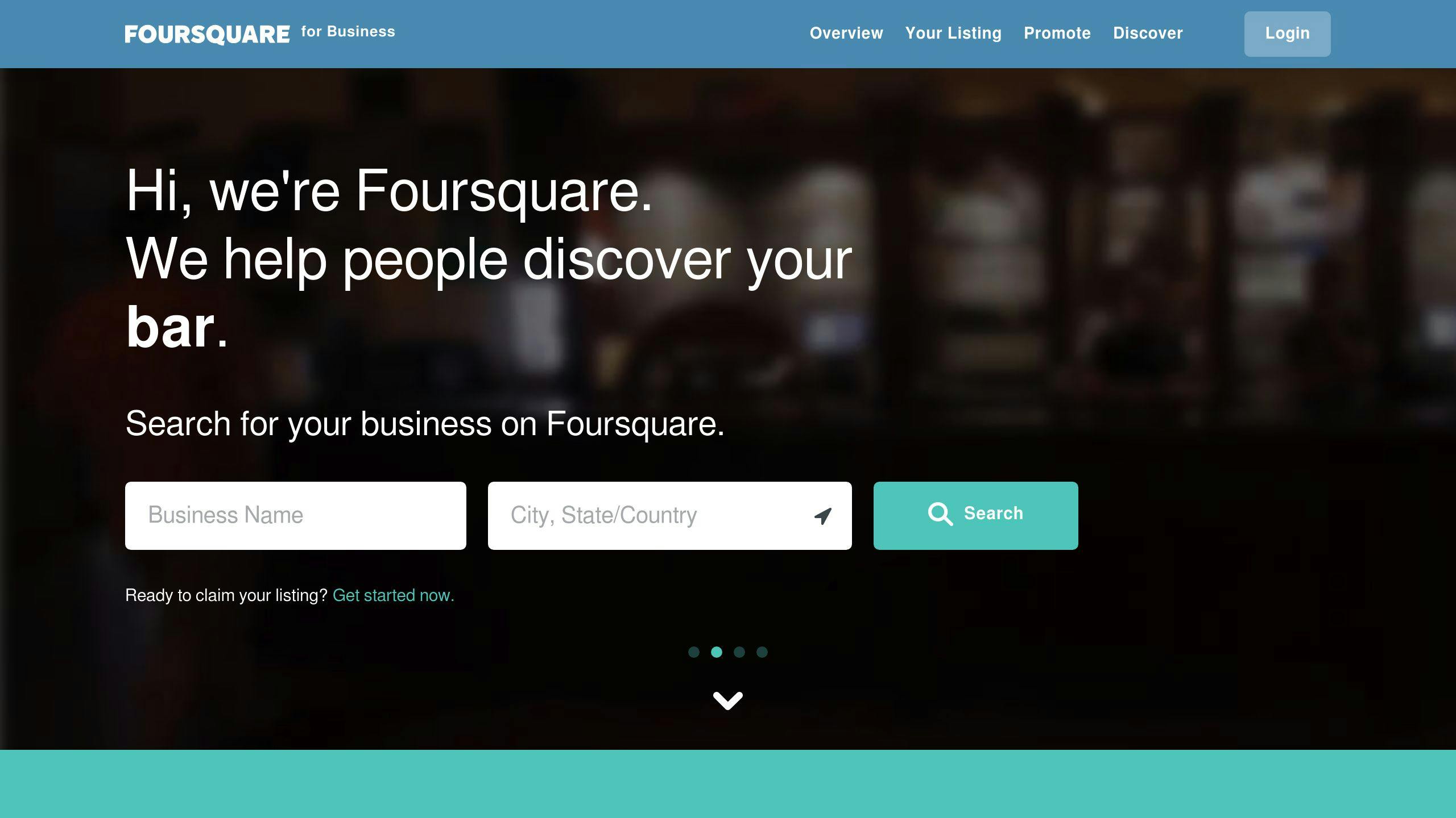 Foursquare