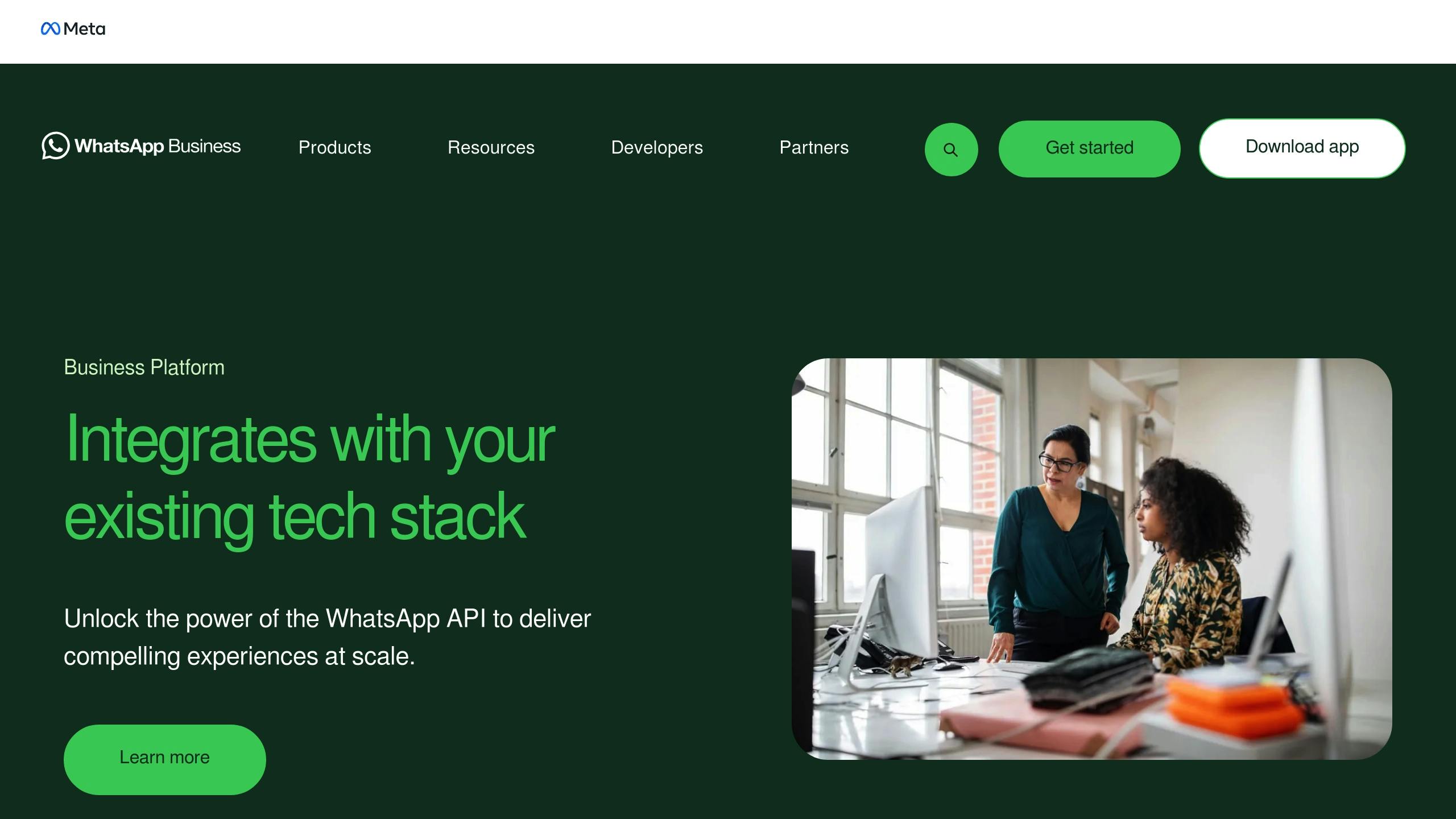 WhatsApp Business