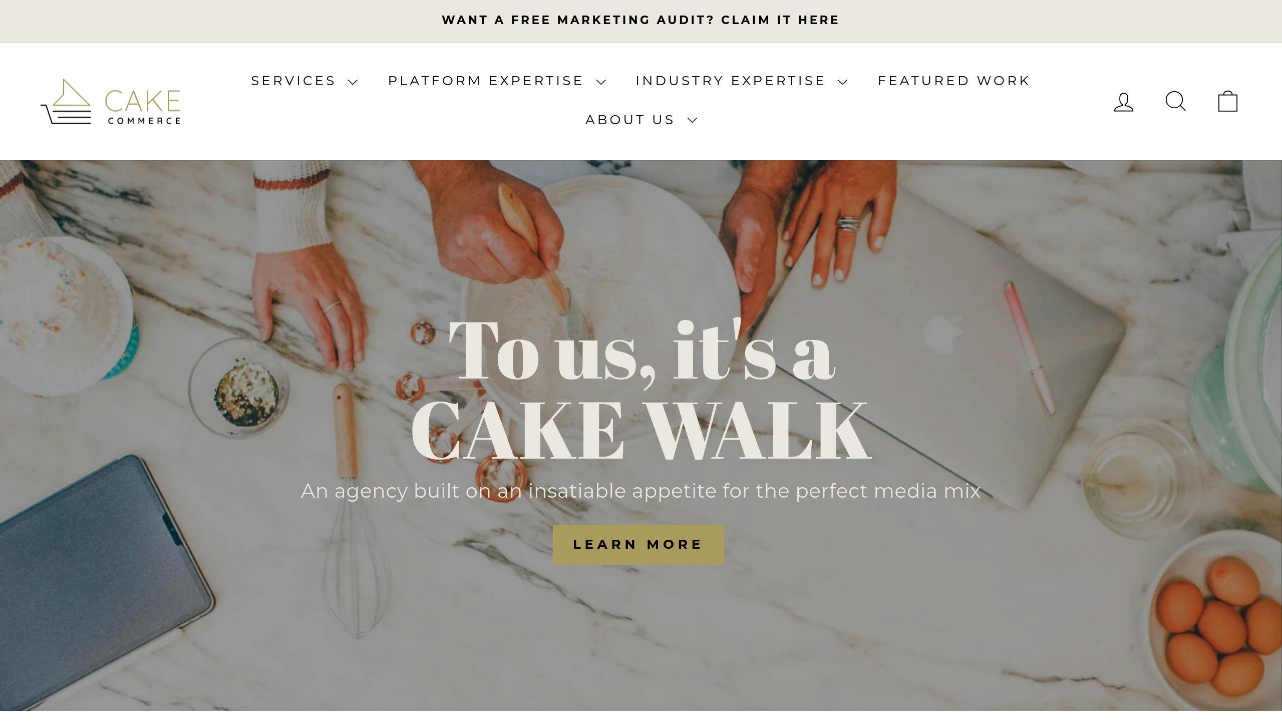 CakeCommerce