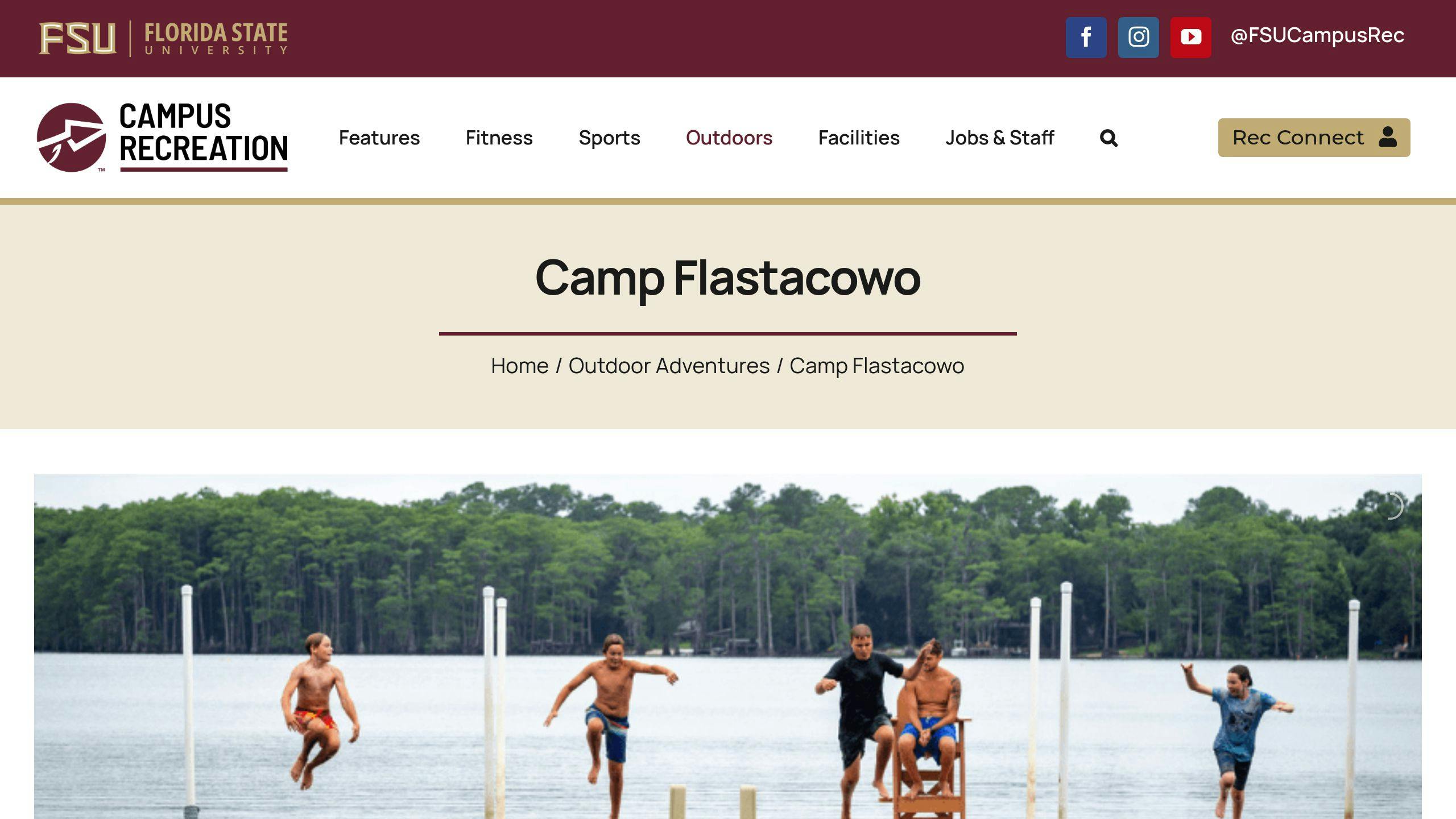 Camp Flastacowo