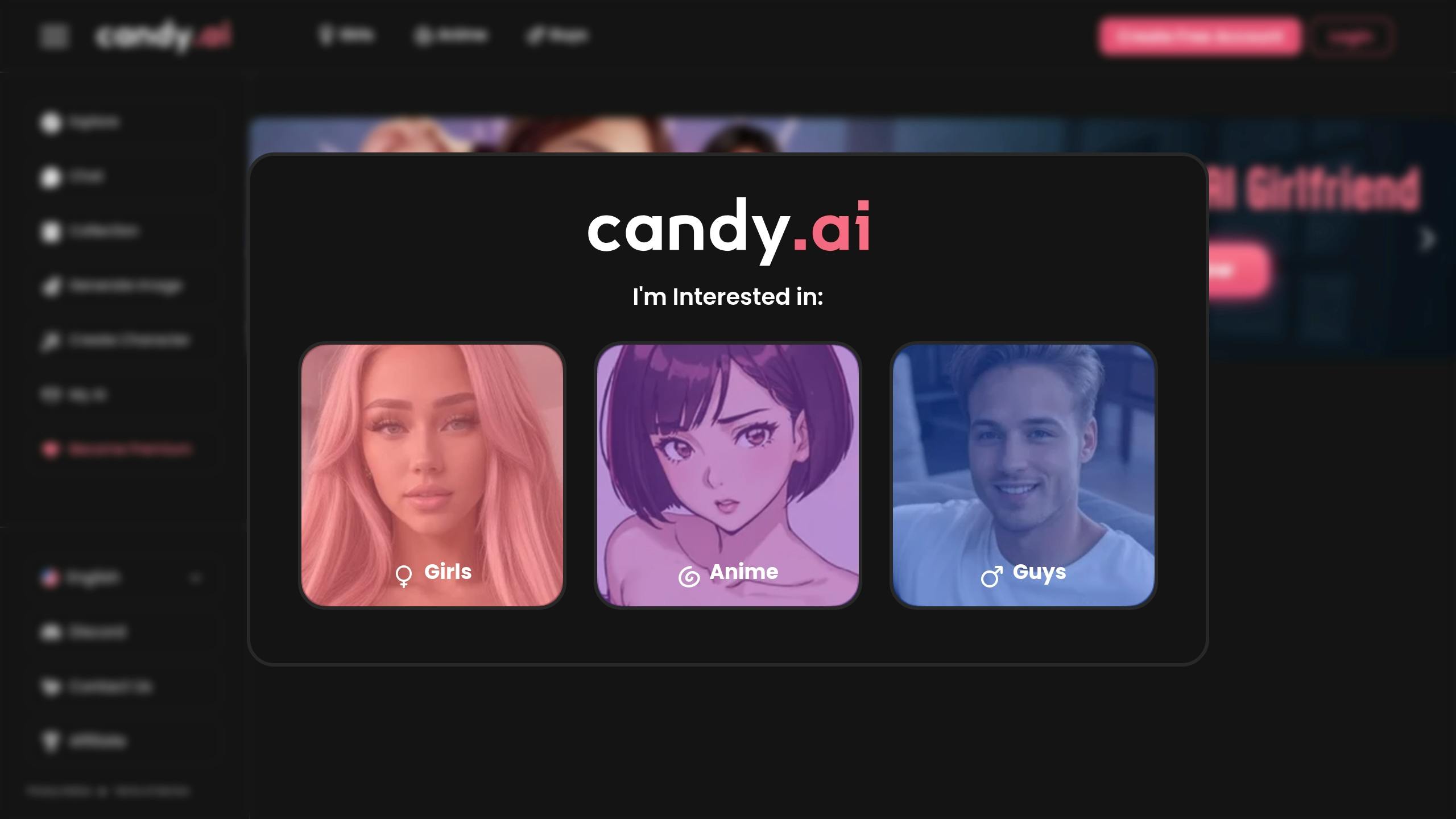 Candy AI
