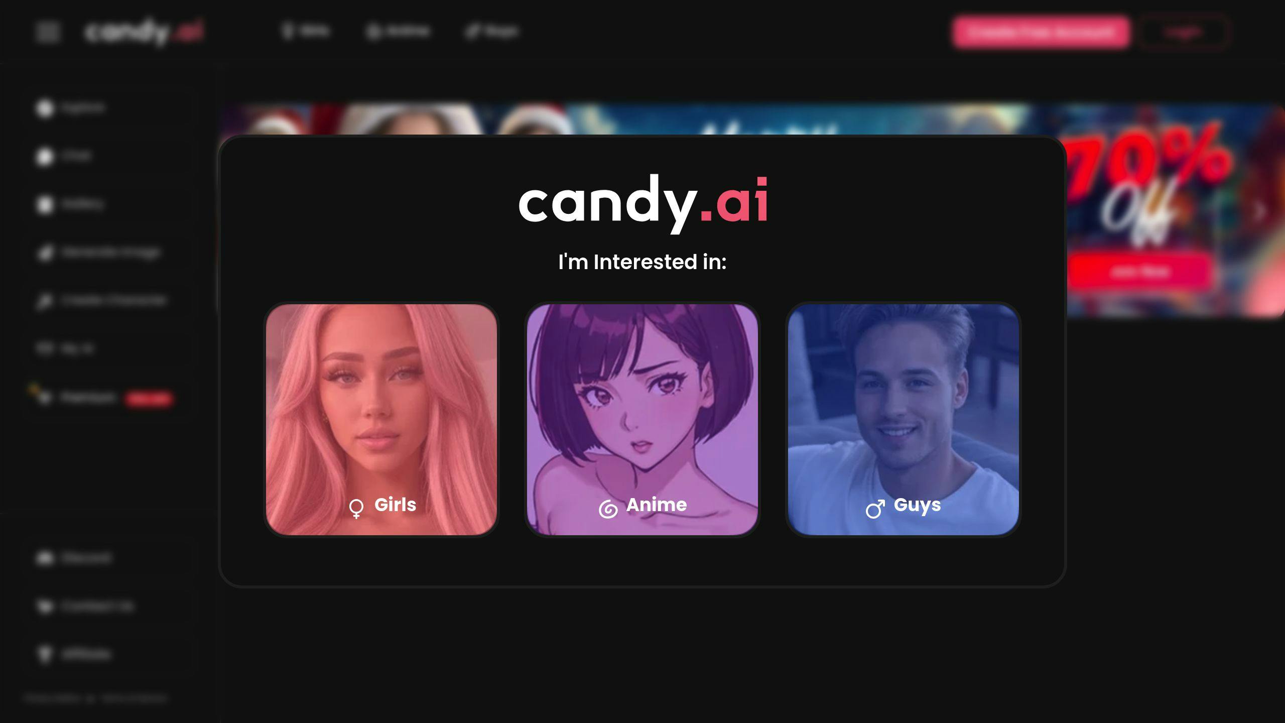 Candy AI