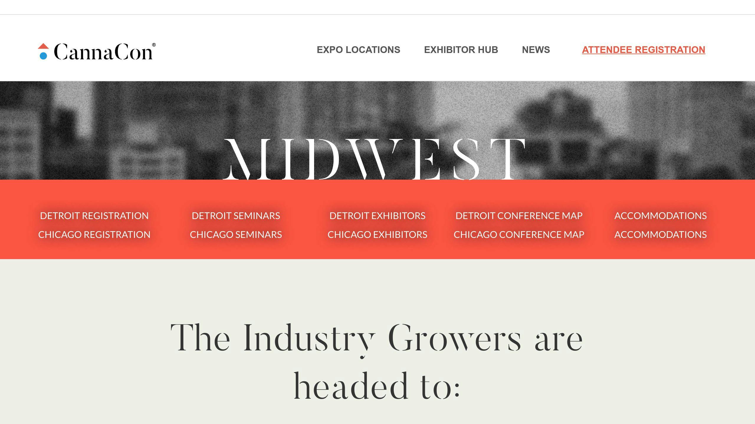 CannaCon Midwest