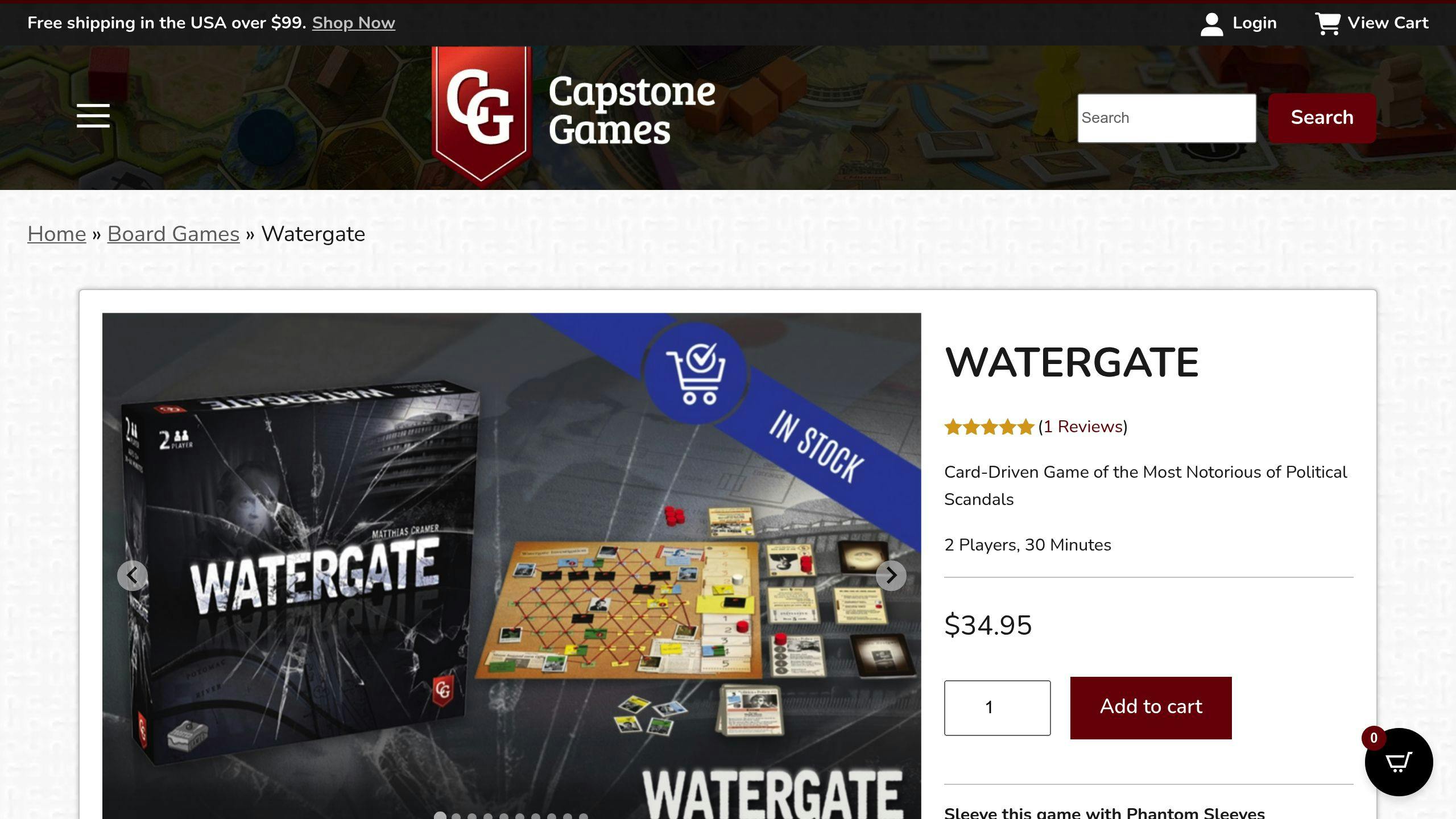Watergate