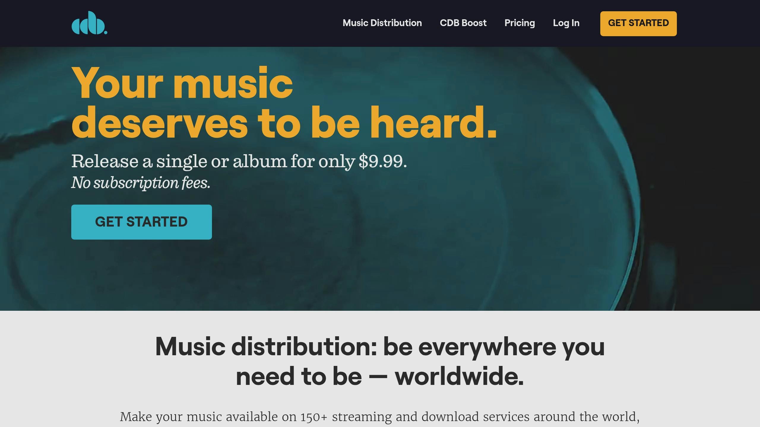 CD Baby