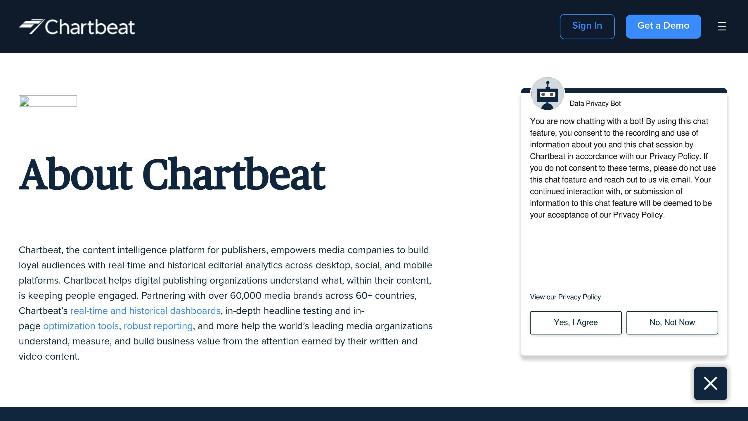 Chartbeat