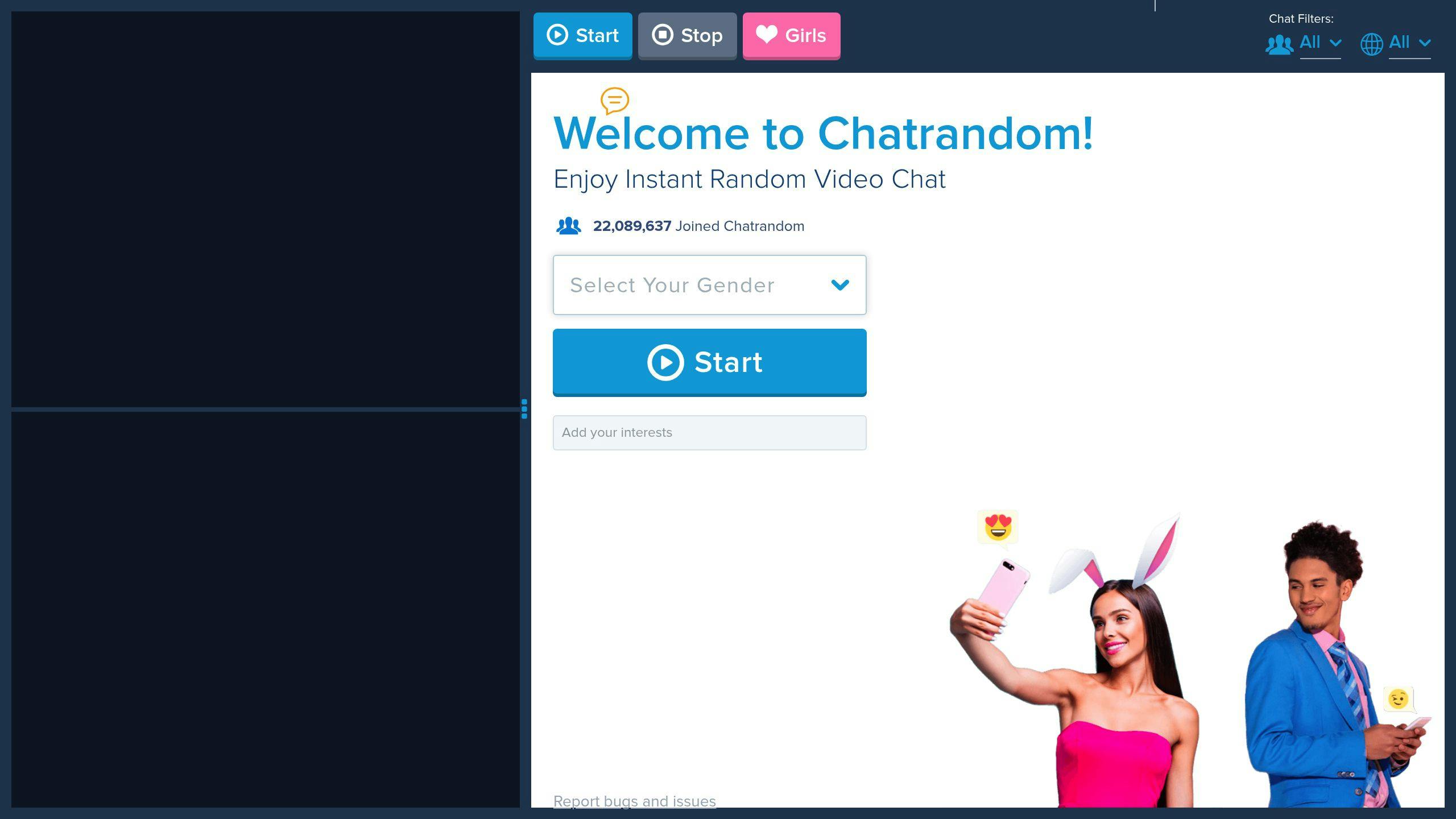 Chatrandom