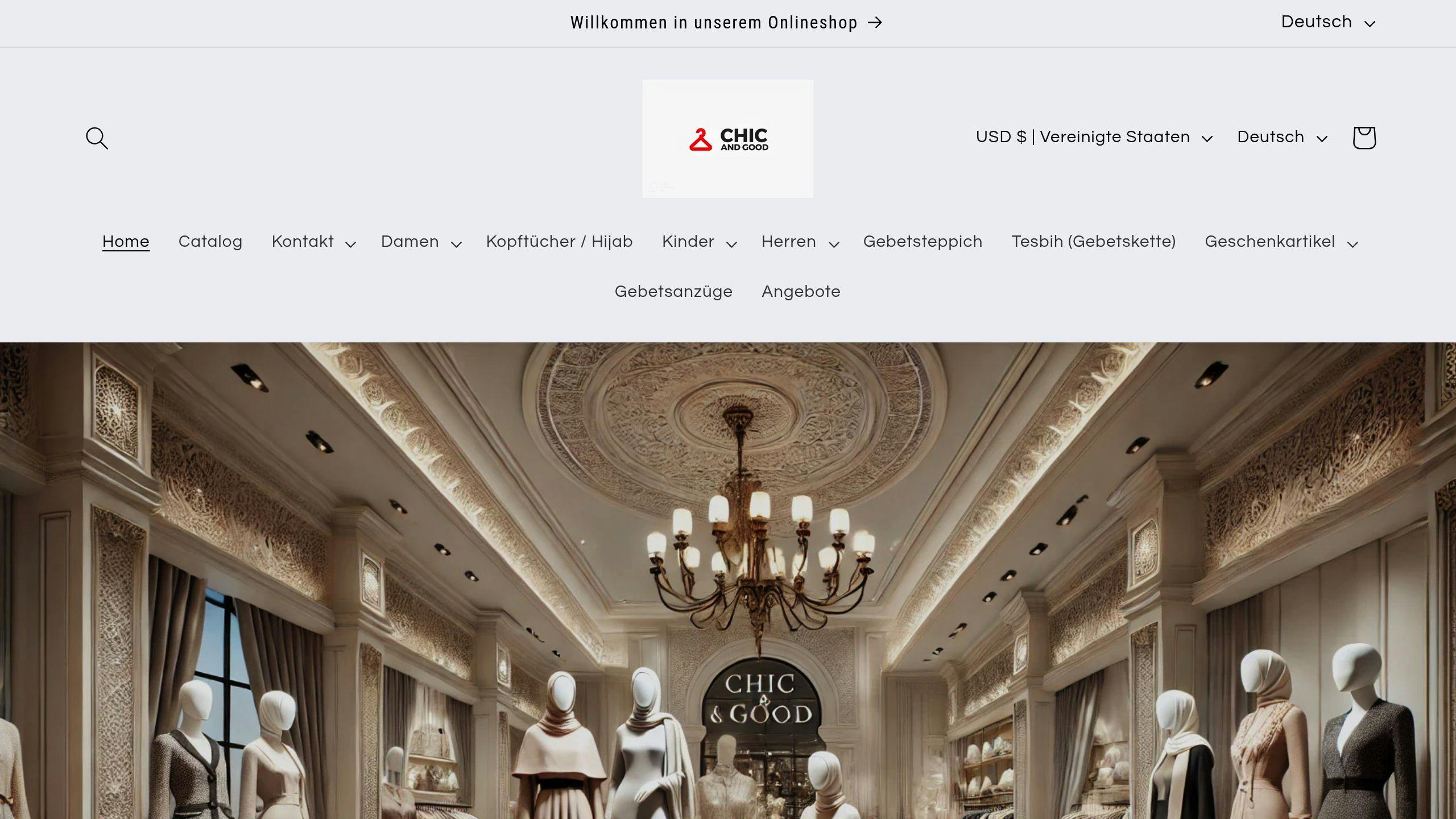 Chic and Good