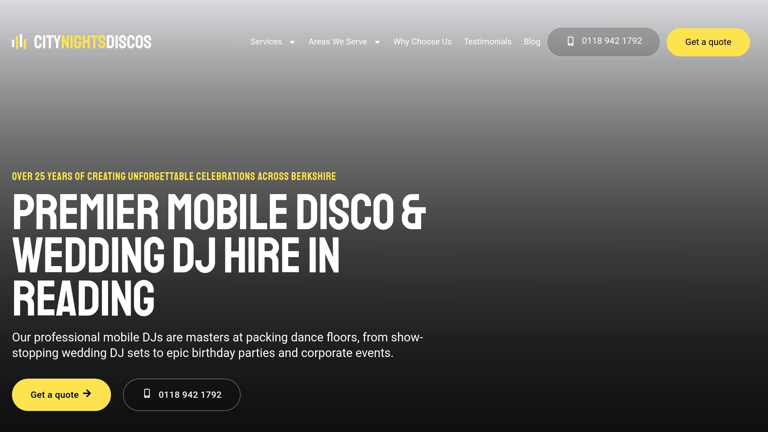 City Nights Discos