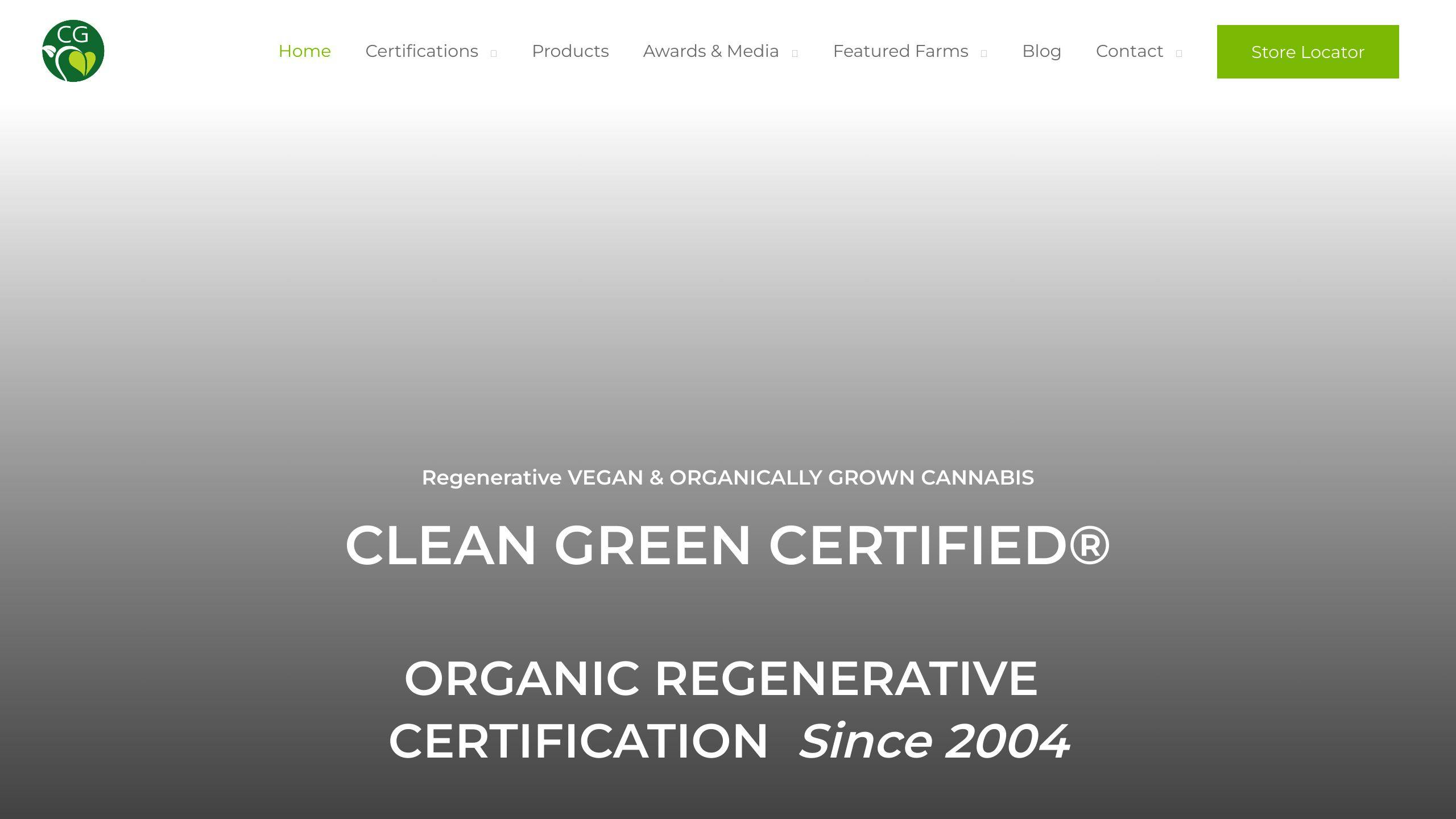 Clean Green Certified