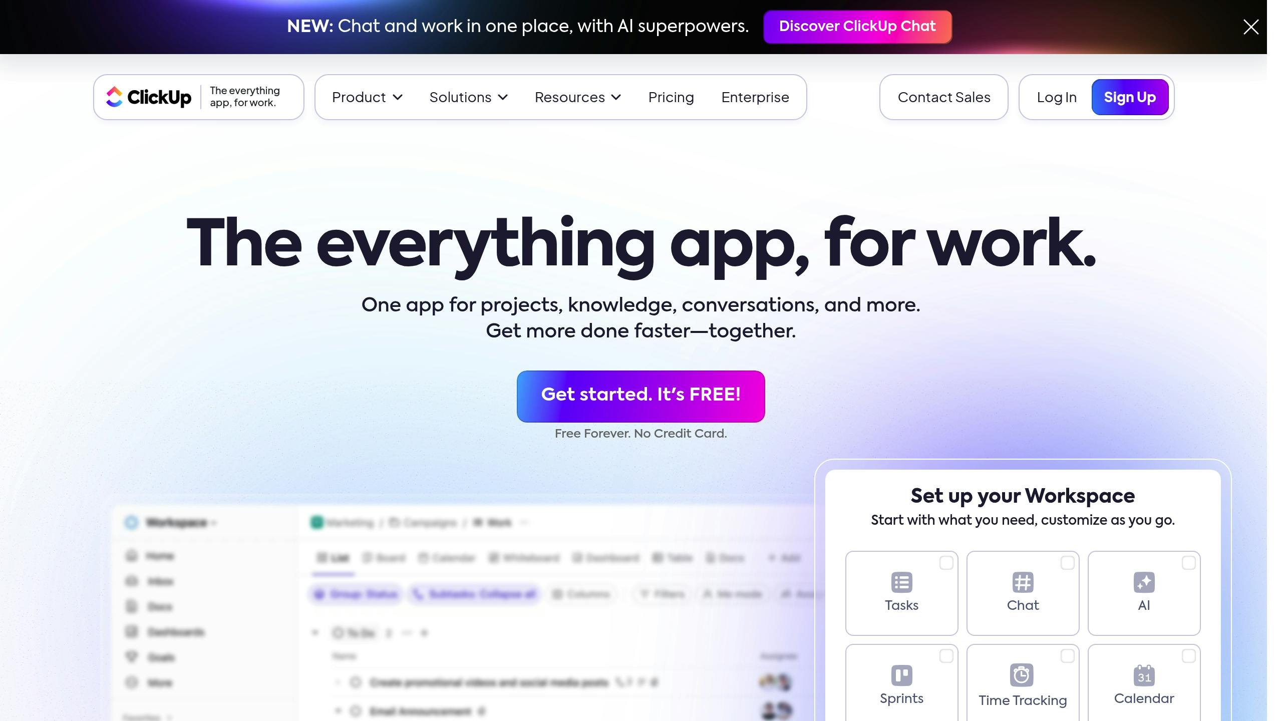ClickUp