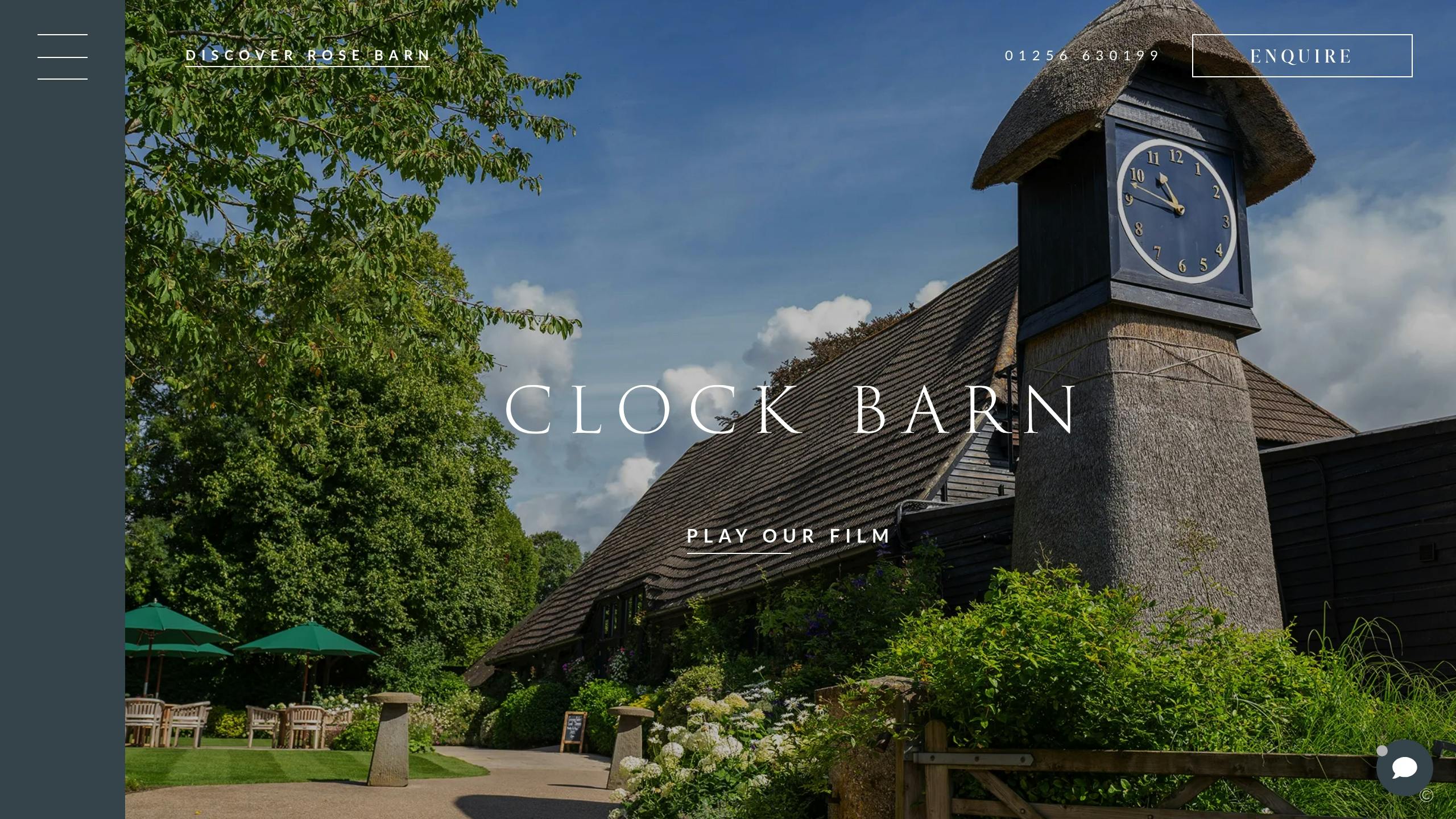 Clock Barn