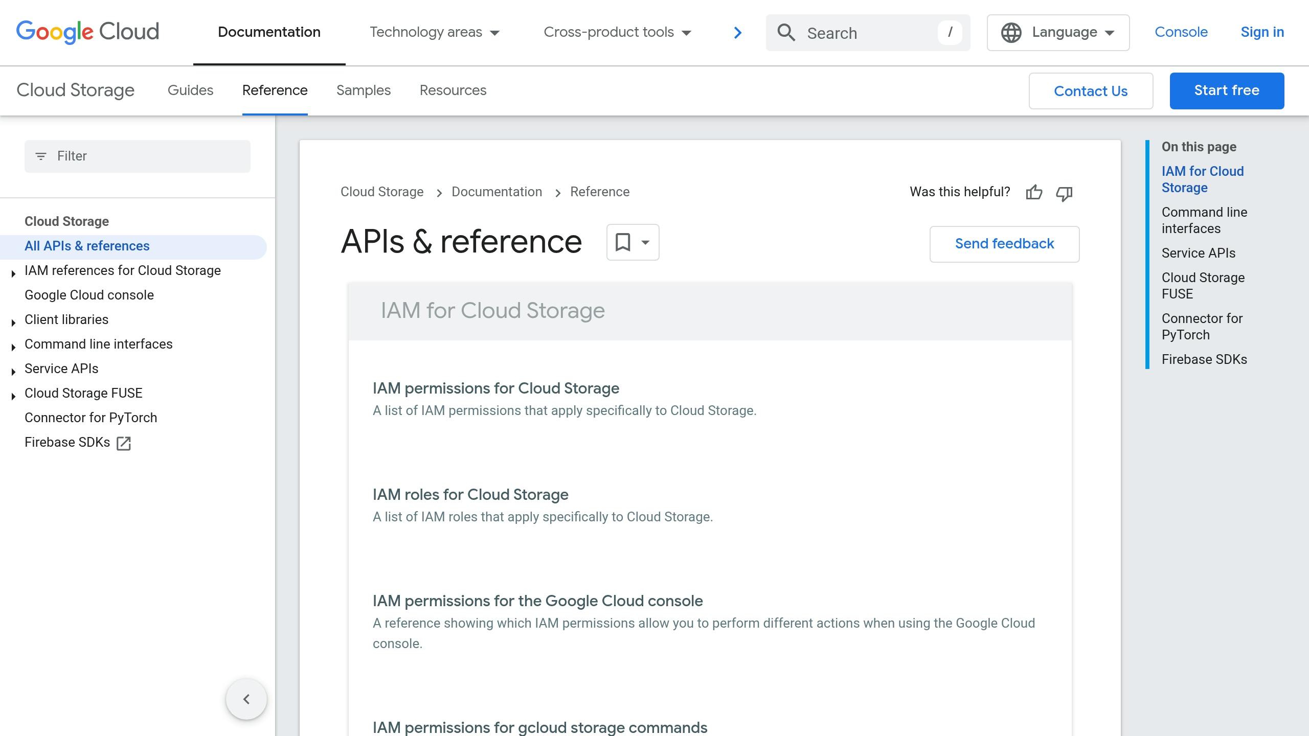 Best Practices for Cloud Storage API Integration