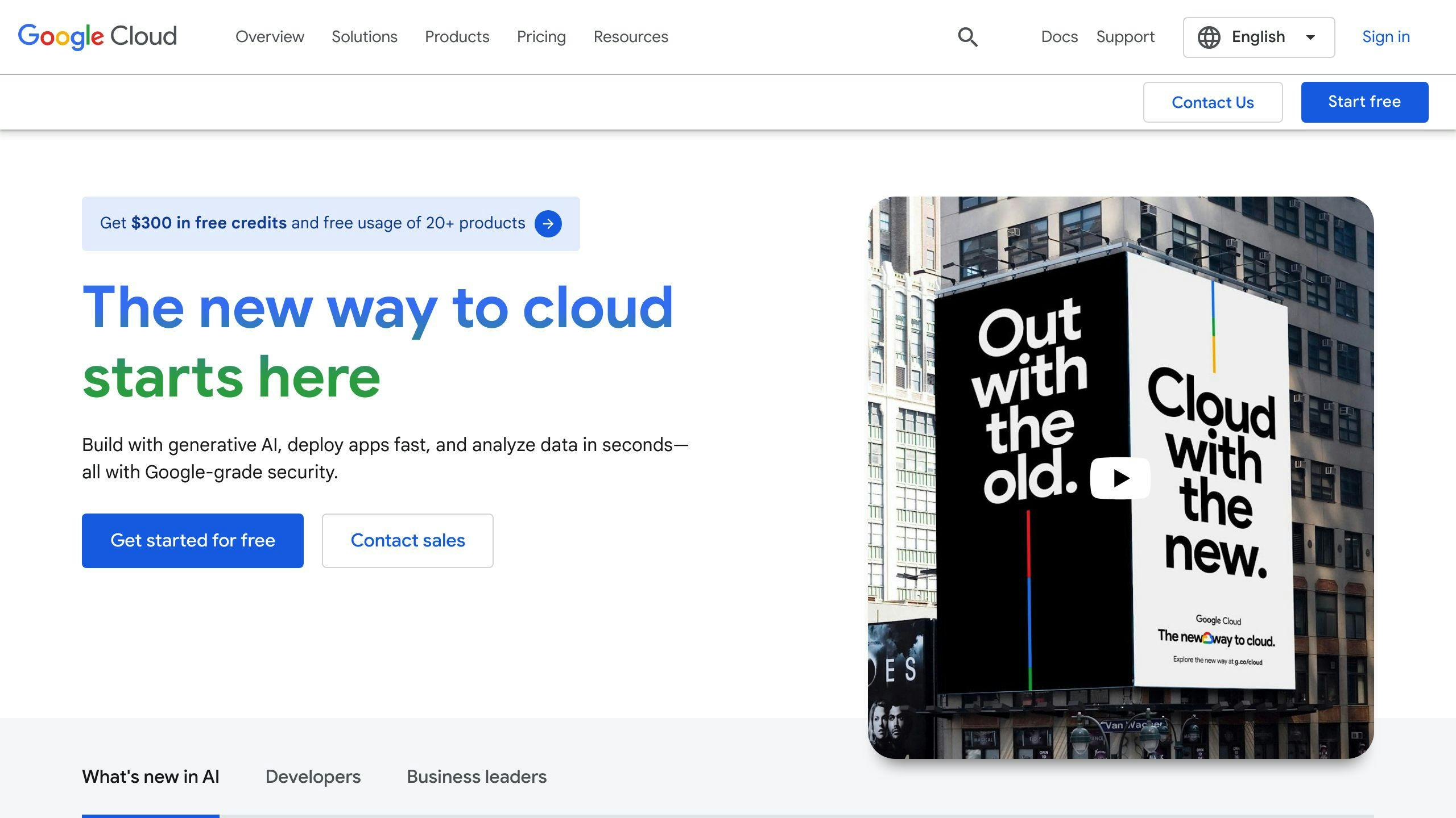 Google Cloud