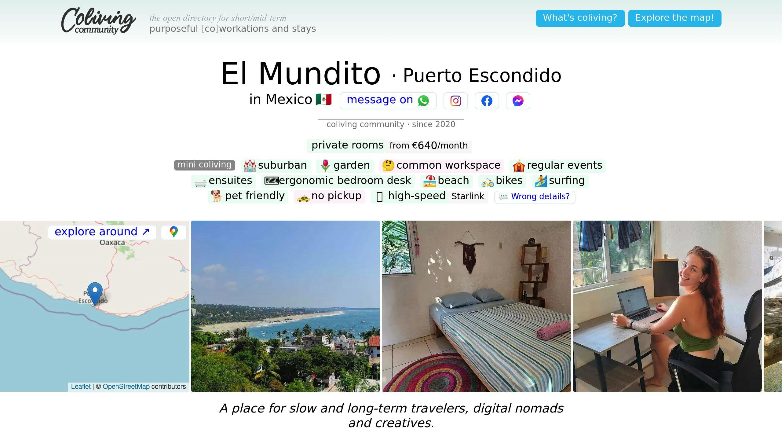 El Mundito Coliving